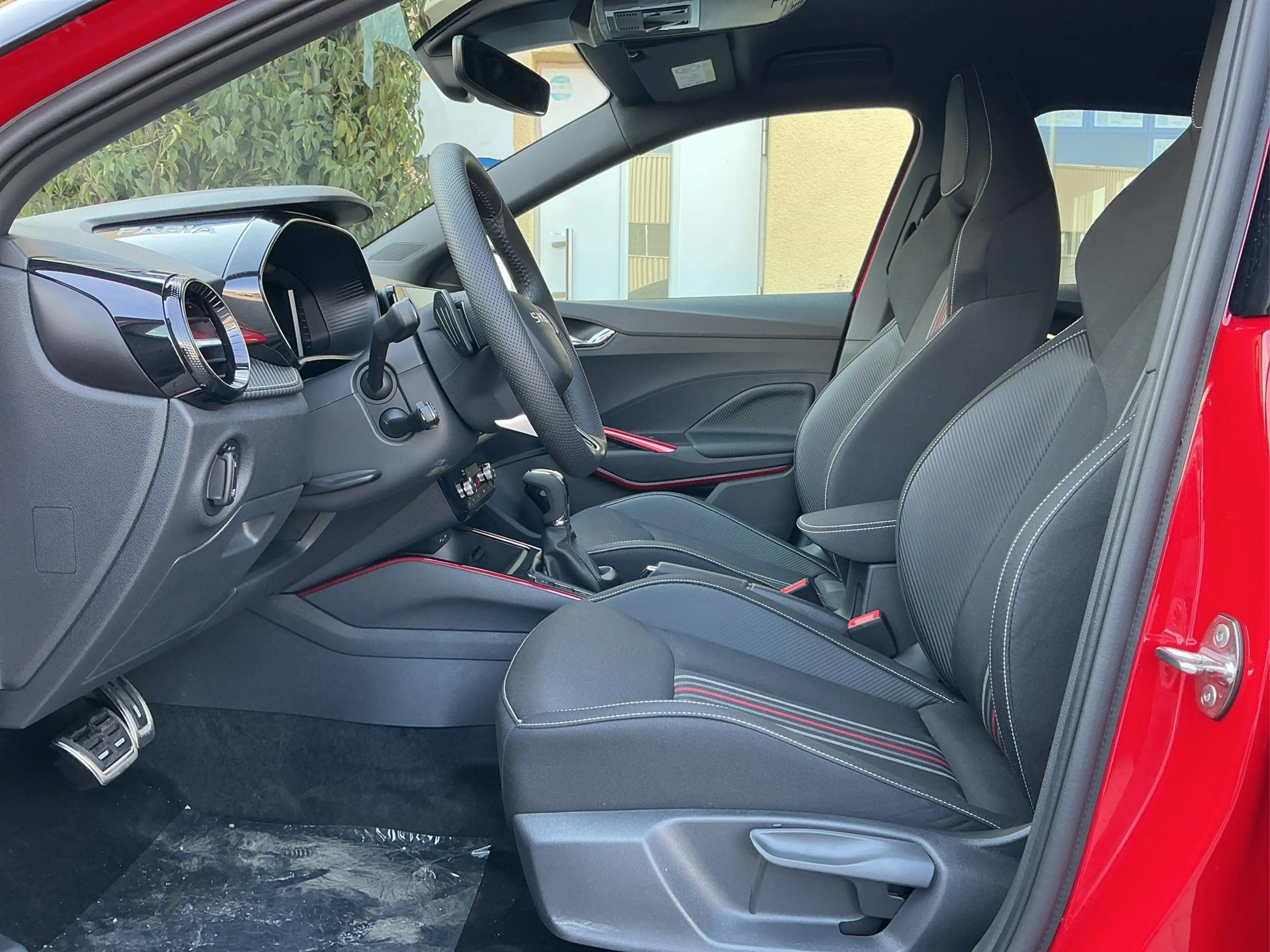 Skoda Fabia Monte Carlo 5J. Garantie ACC Beheizbare WS Dopp... — photo 10