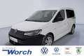 Volkswagen Caddy Kombi 2.0 TDI DSG GRA+AHK+LED+PDC+KLIMA Weiß - thumbnail 1
