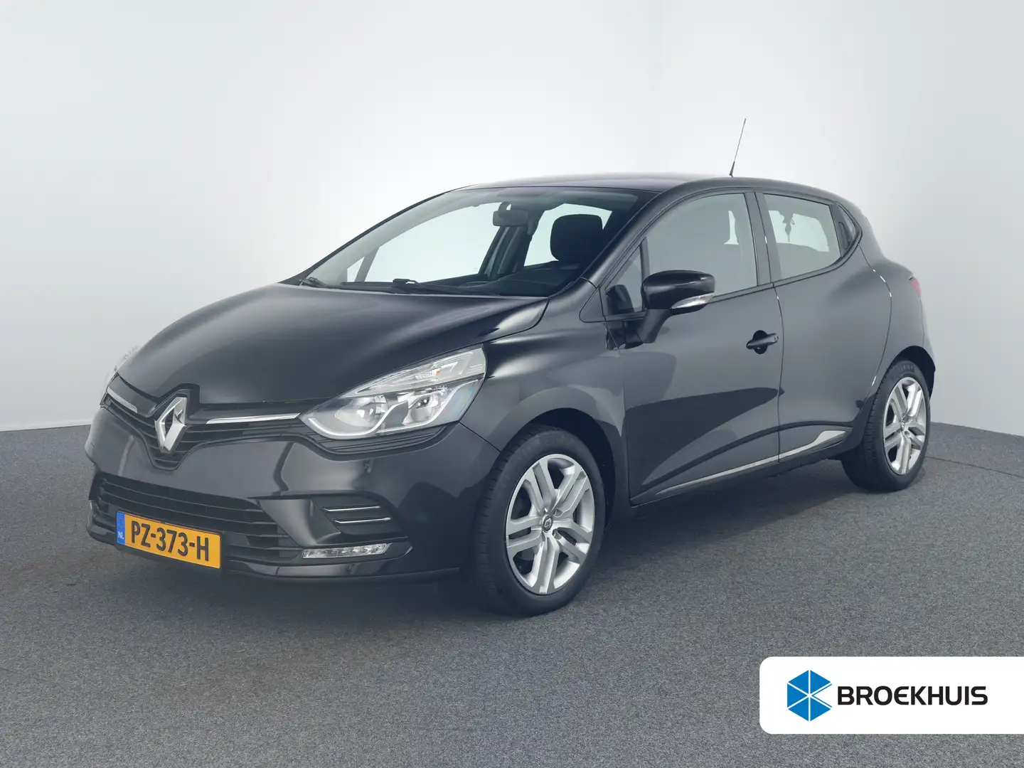 Renault Clio 0.9 TCe Zen | Airco | Cruise control | DAB ontvang Noir - 1