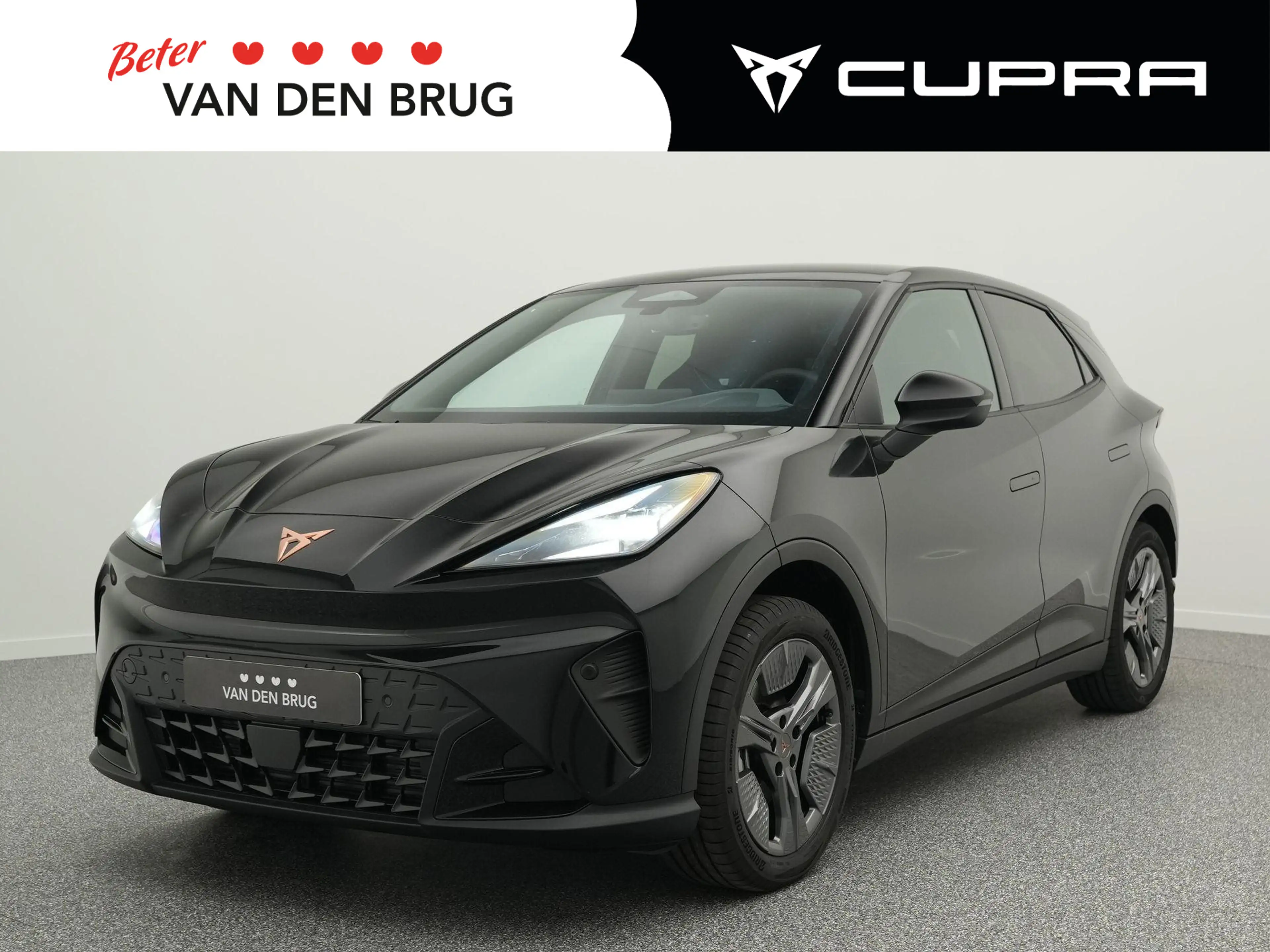 CUPRA Raval Business 56 kWh 211 PK | Trekhaak | Adaptieve Crui