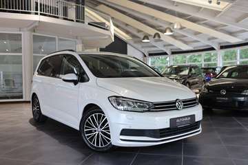 2,0 TDI COMFORTLINE BMT 7-SITZER   STANDH.