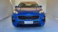Kia Sportage 1.6 CRDI 136 CV 2WD Mild Hybrid Business Class Blu/Azzurro - thumbnail 2