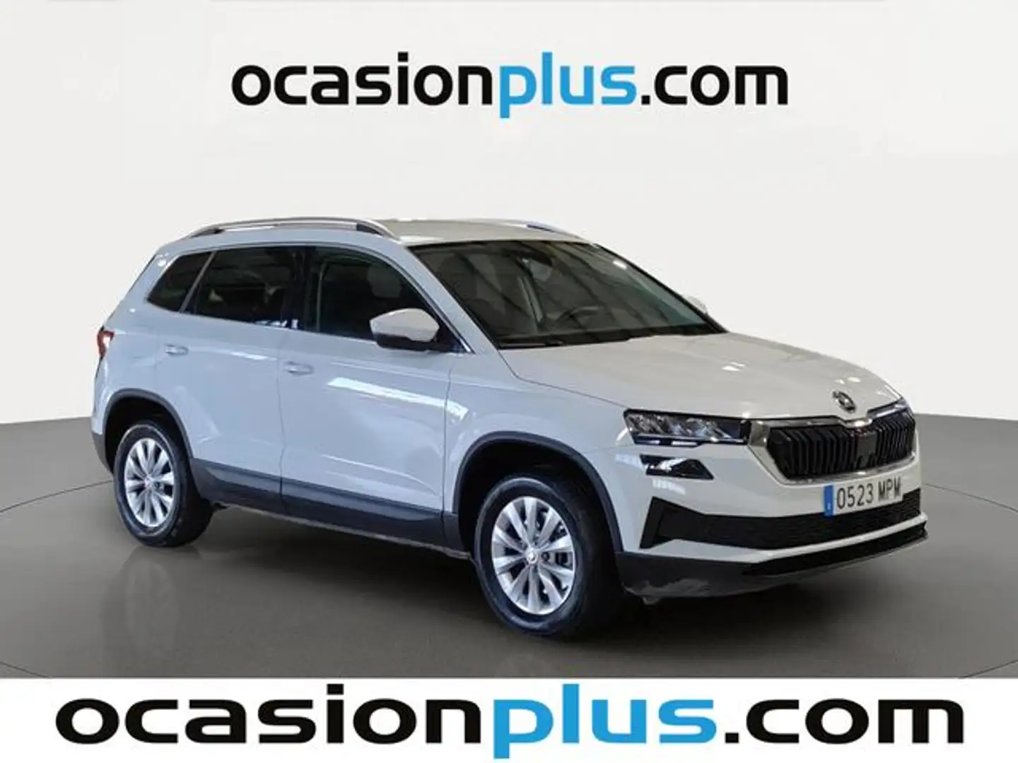 Skoda Karoq 2.0TDI Adblue Selection 85kW Blanc - 2
