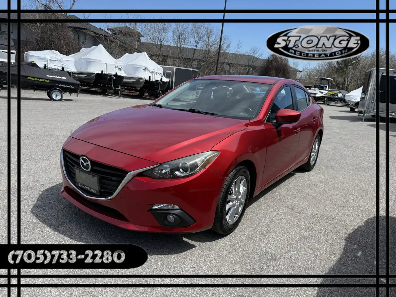 2014 Mazda 3