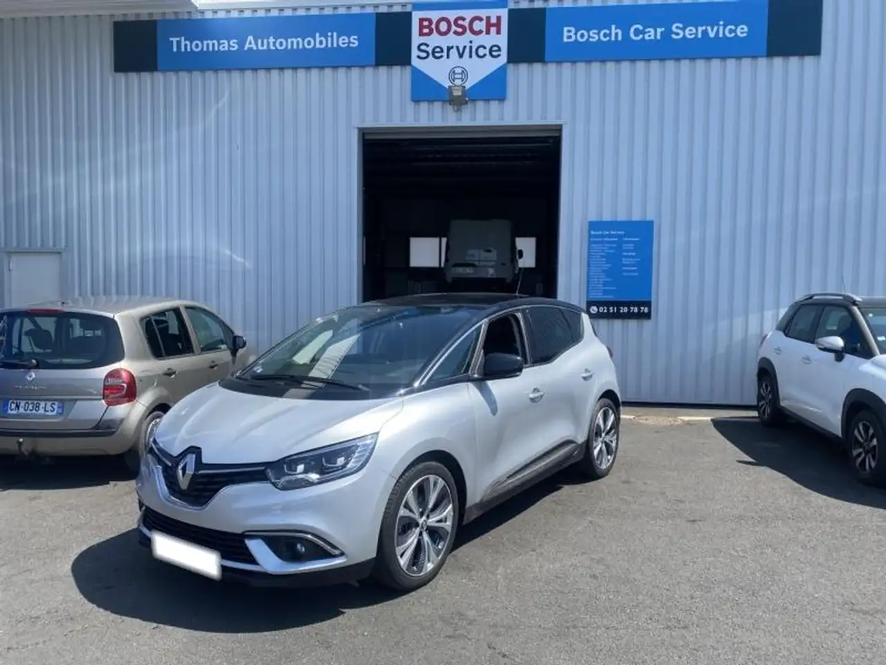 Renault Scenic 1.2 TCe 130ch energy Intens