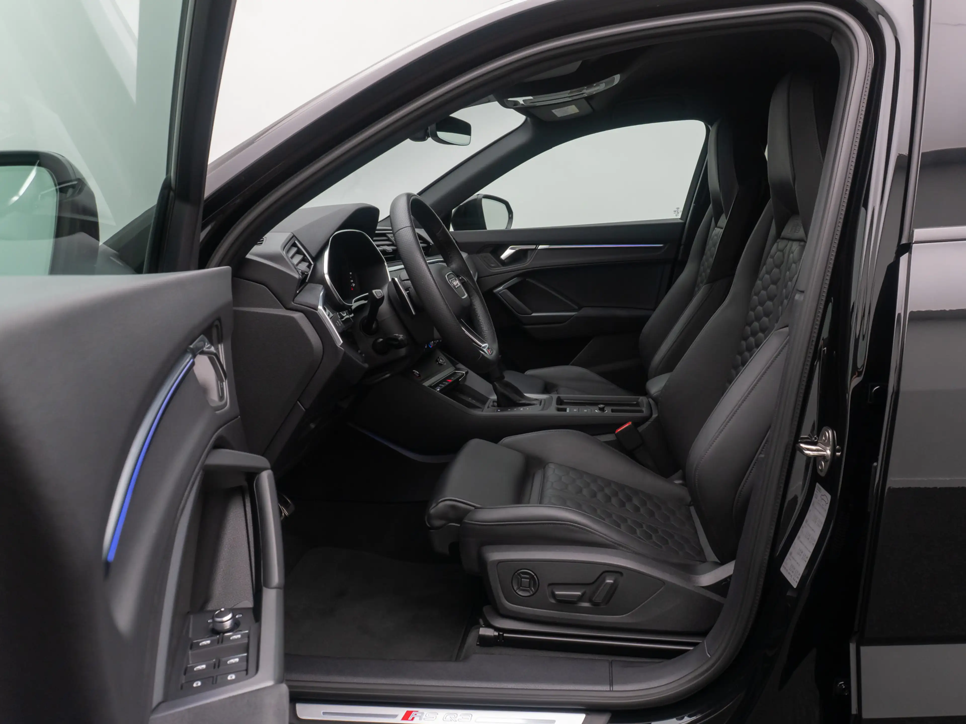 Audi RS Q3 Sport 360°Sonos Memory DAB Alarm Leder 20 — photo 19