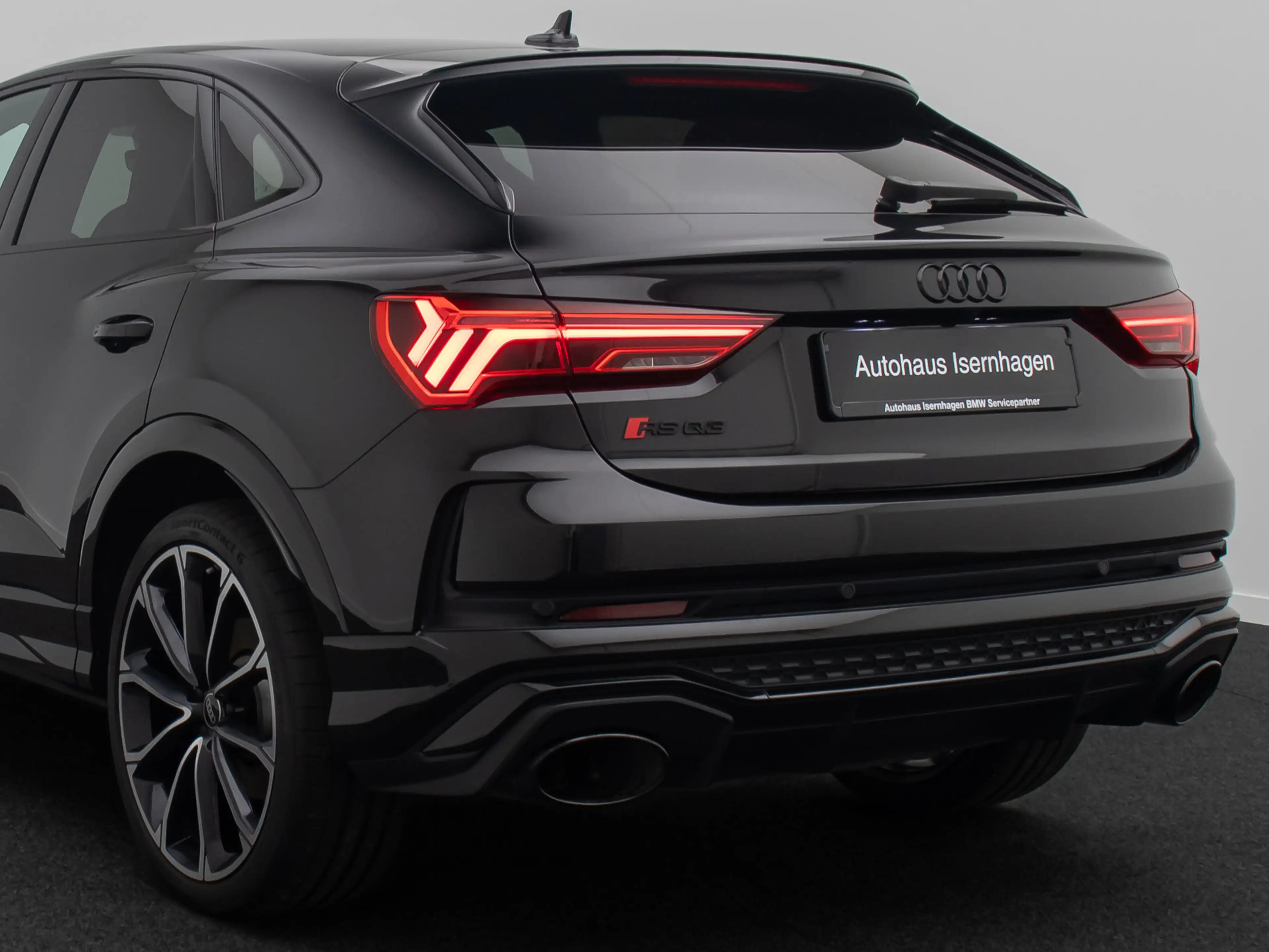 Audi RS Q3 Sport 360°Sonos Memory DAB Alarm Leder 20 — photo 14