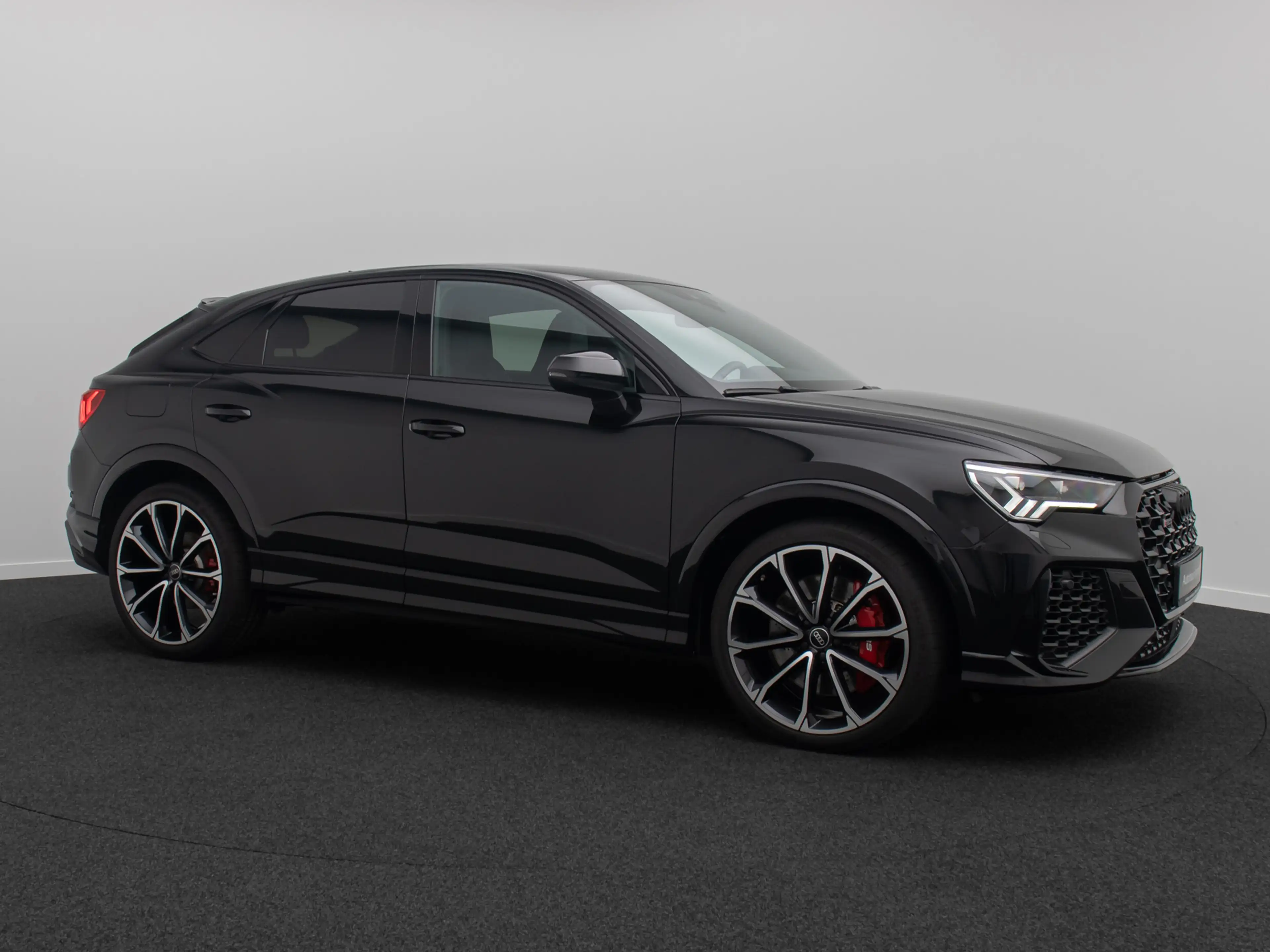 Audi RS Q3 Sport 360°Sonos Memory DAB Alarm Leder 20 — photo 4