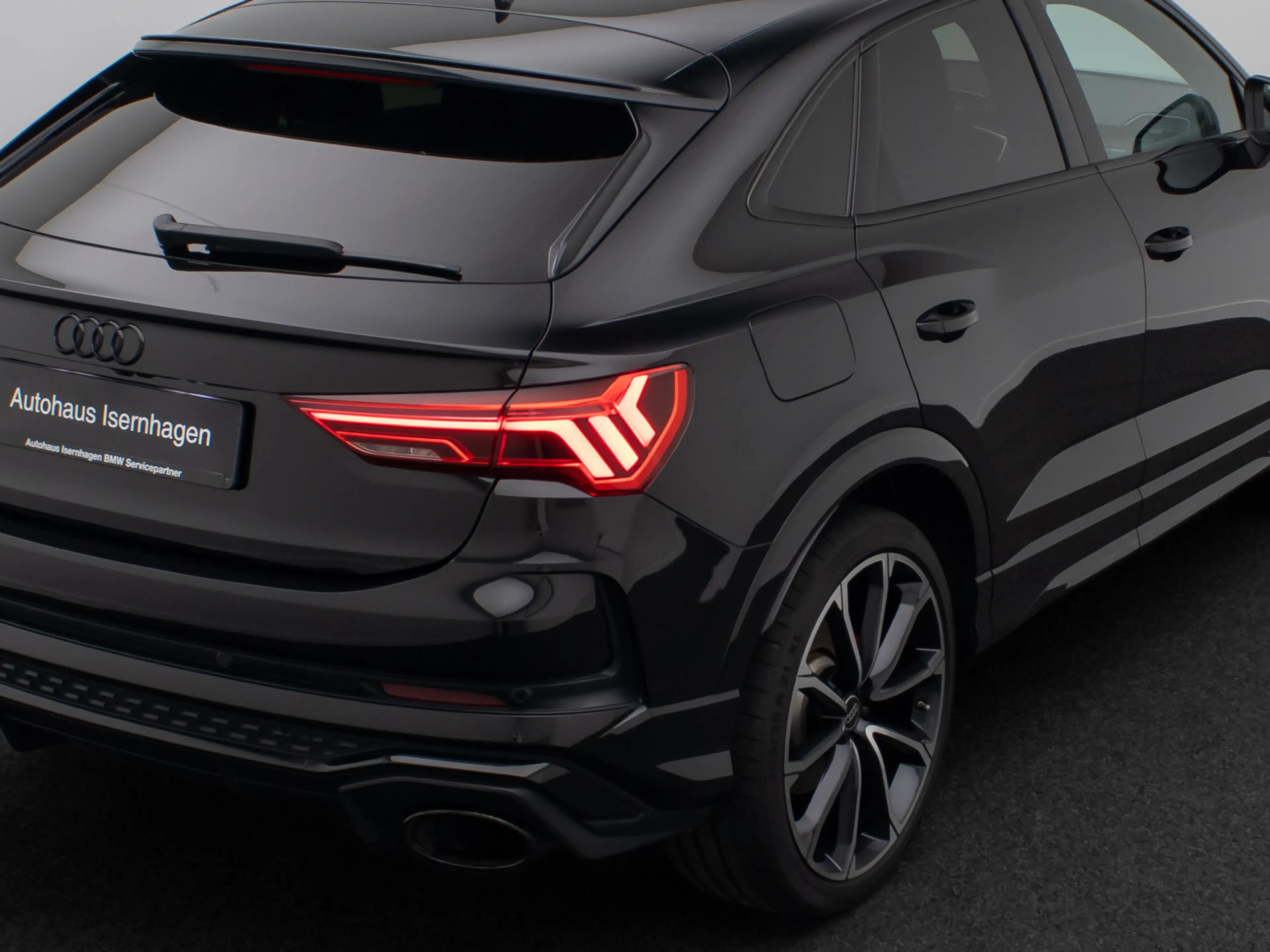 Audi RS Q3 Sport 360°Sonos Memory DAB Alarm Leder 20 — photo 15