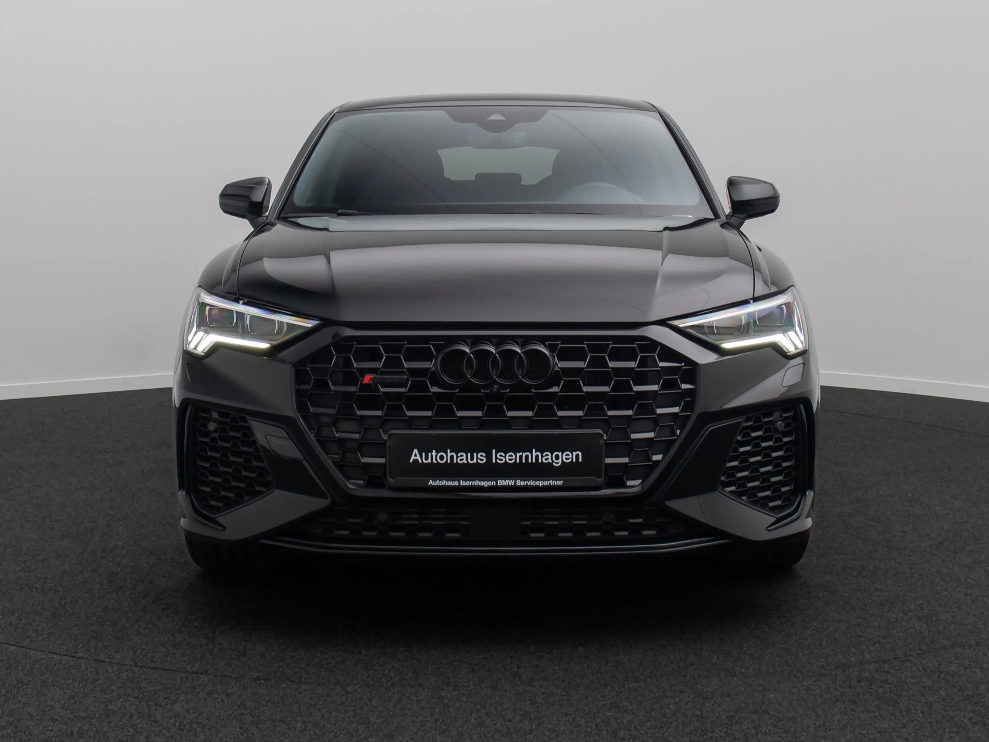Audi RS Q3 Sport 360°Sonos Memory DAB Alarm Leder 20 — photo 2