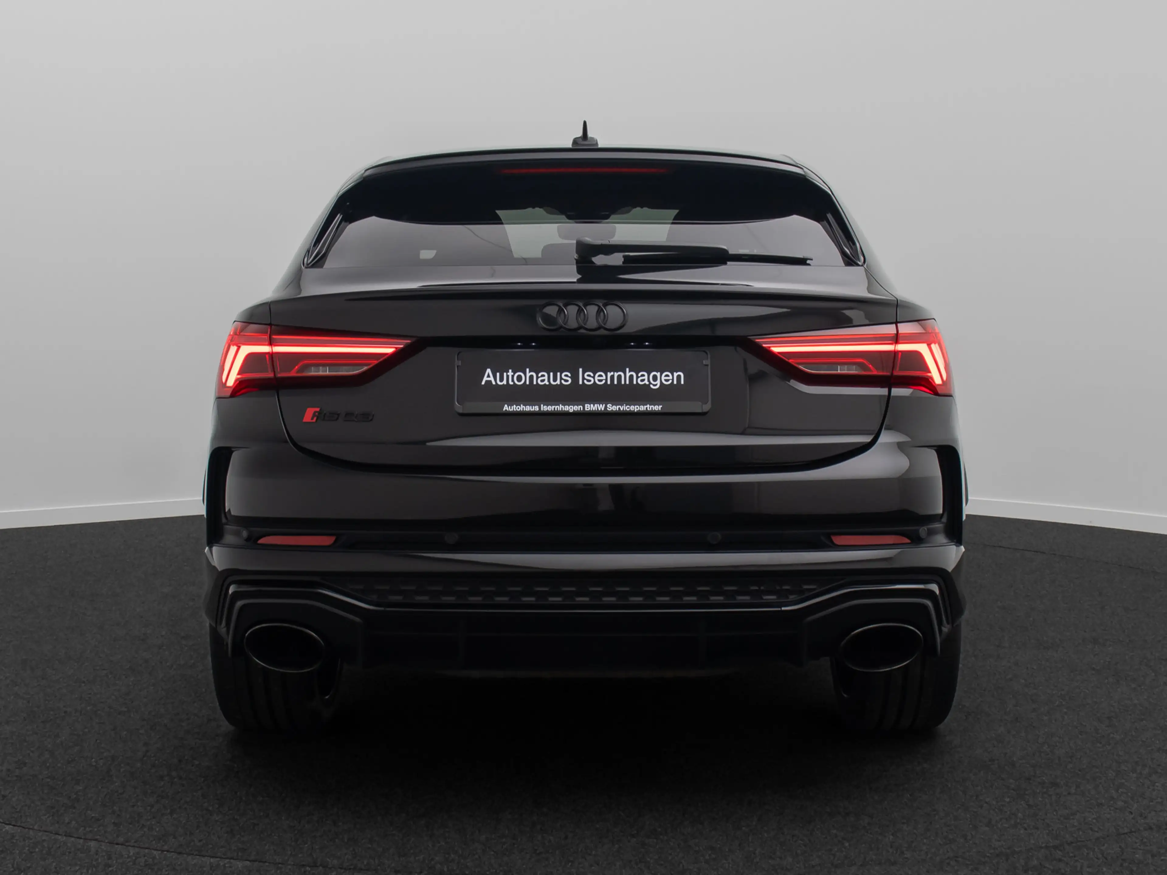 Audi RS Q3 Sport 360°Sonos Memory DAB Alarm Leder 20 — photo 8