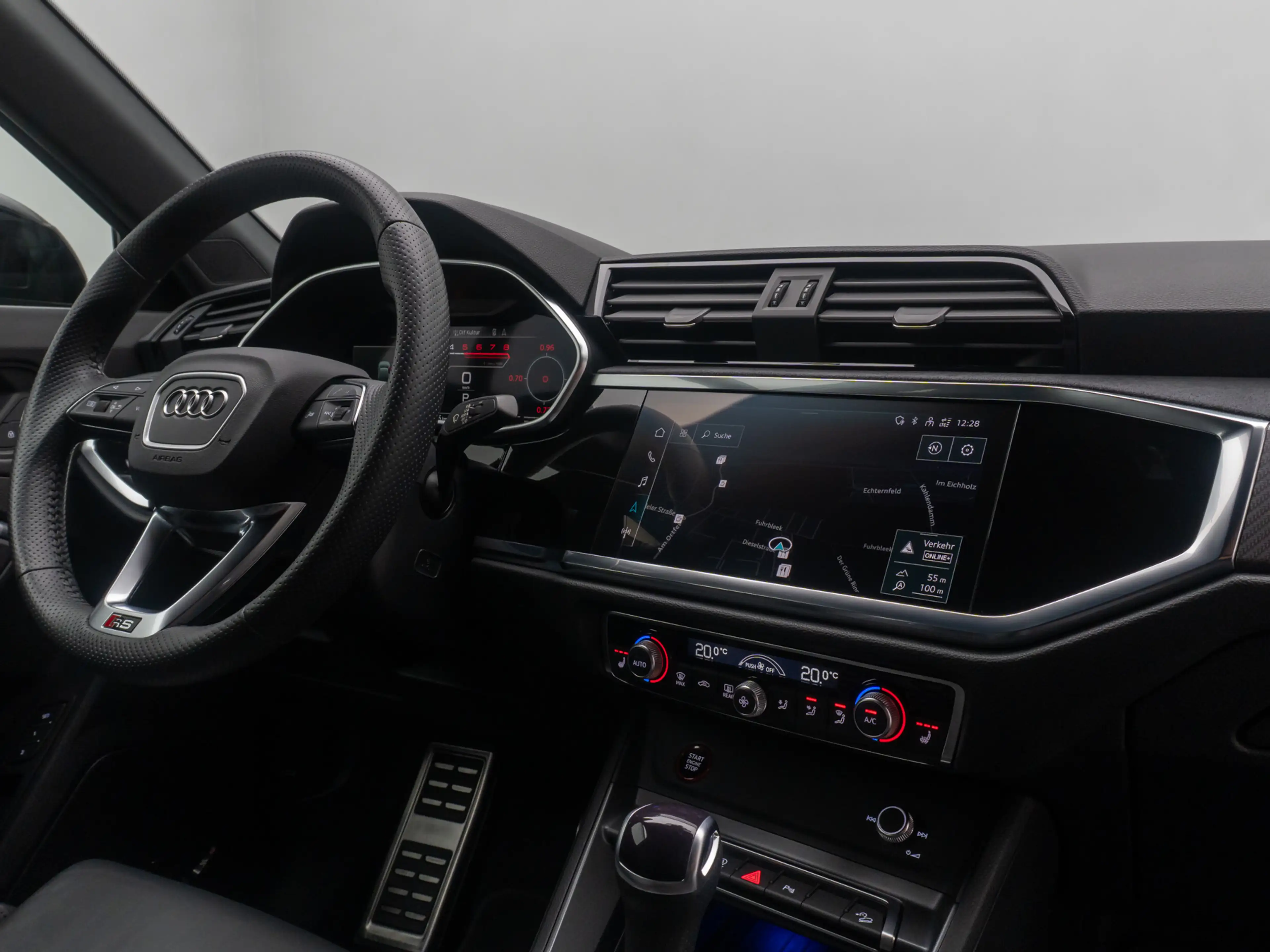 Audi RS Q3 Sport 360°Sonos Memory DAB Alarm Leder 20 — photo 35