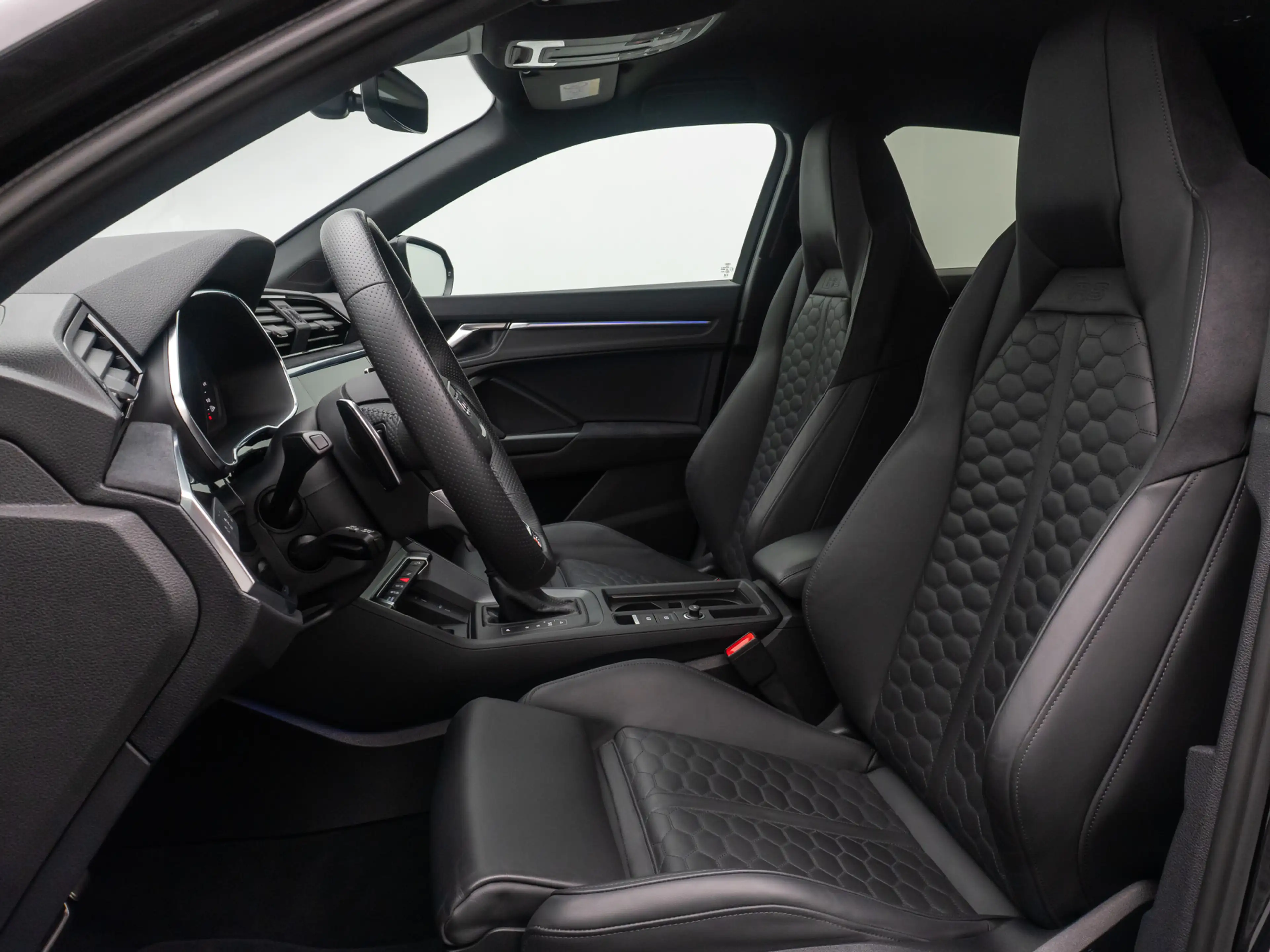 Audi RS Q3 Sport 360°Sonos Memory DAB Alarm Leder 20 — photo 33