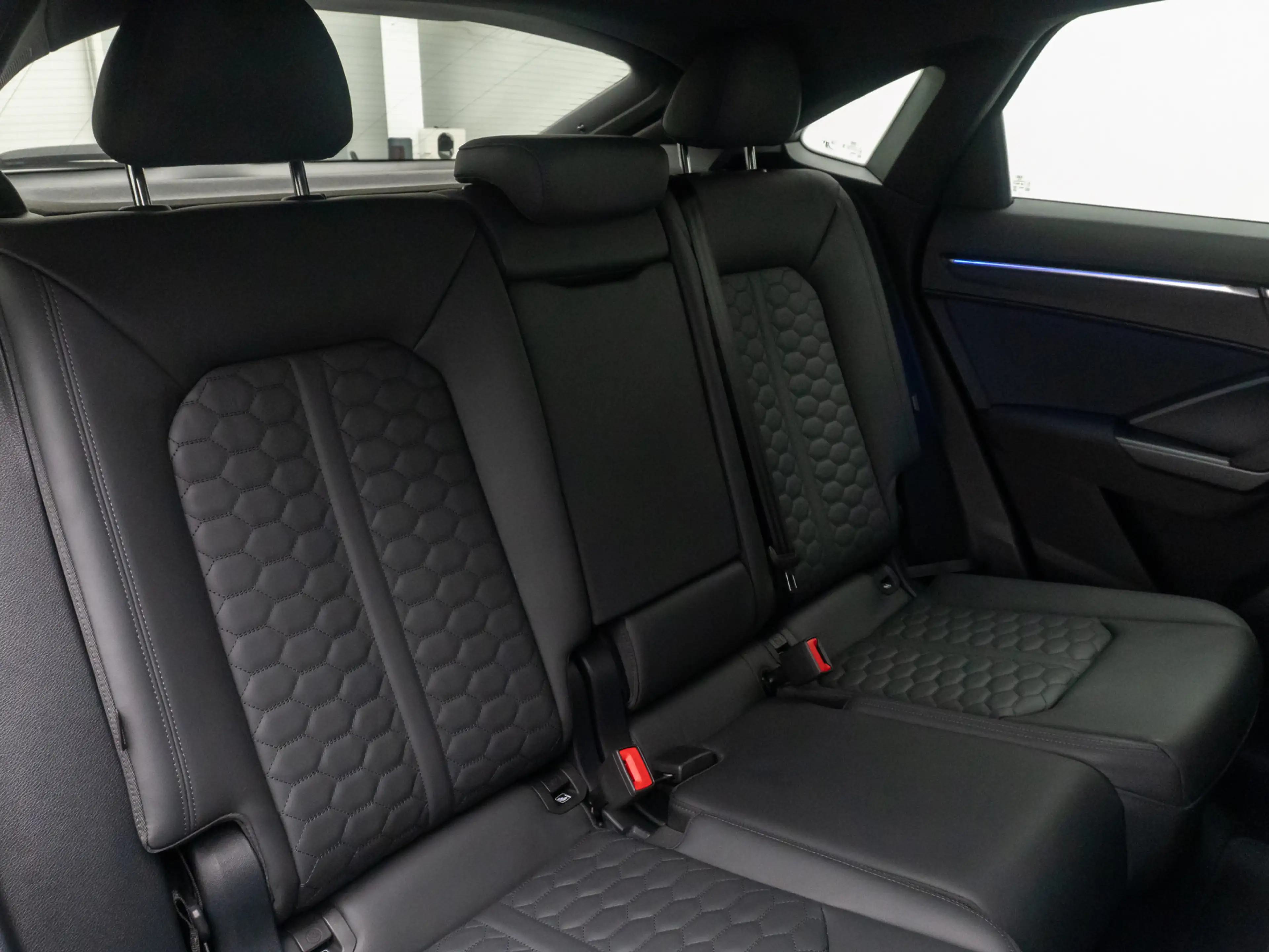 Audi RS Q3 Sport 360°Sonos Memory DAB Alarm Leder 20 — photo 28