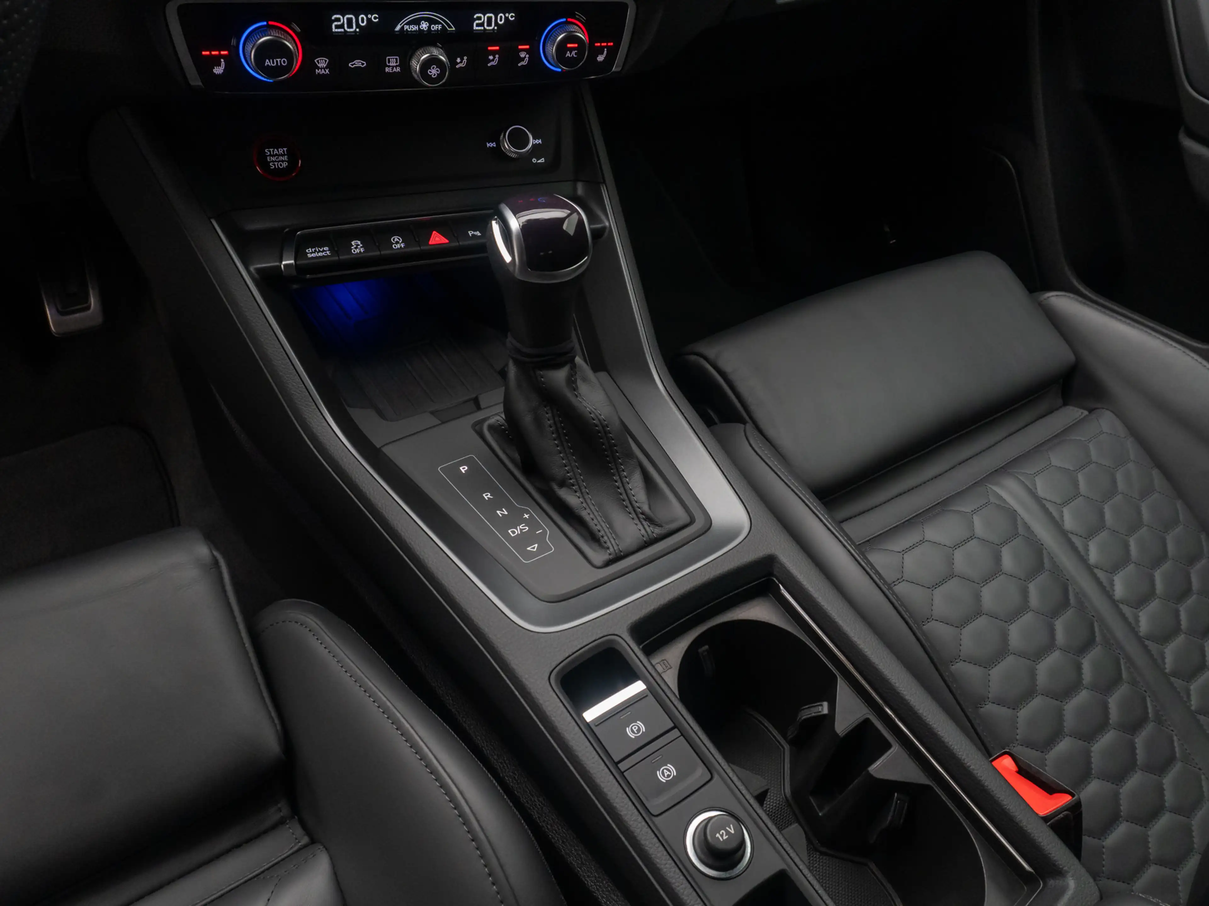 Audi RS Q3 Sport 360°Sonos Memory DAB Alarm Leder 20 — photo 22