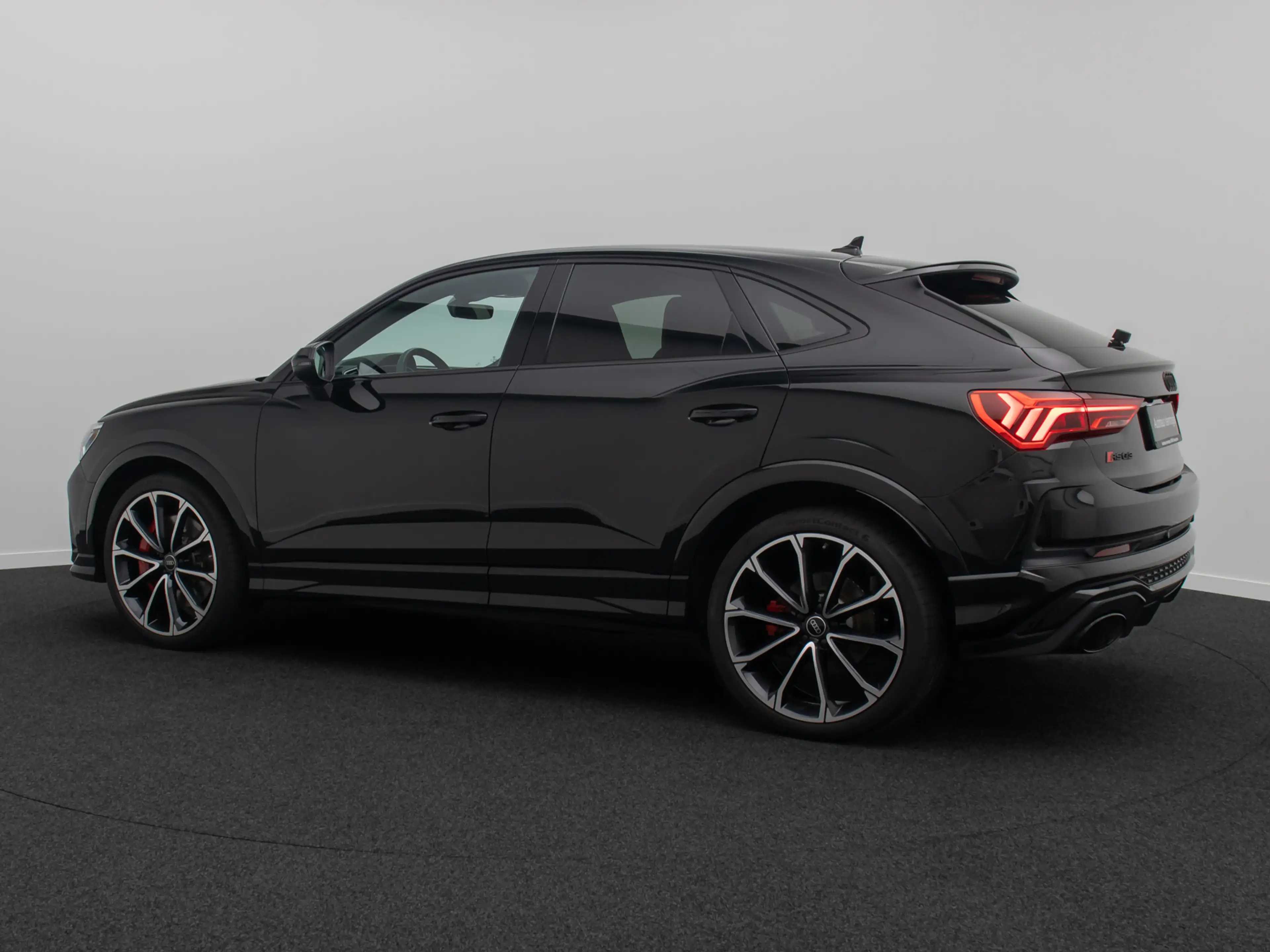 Audi RS Q3 Sport 360°Sonos Memory DAB Alarm Leder 20 — photo 10