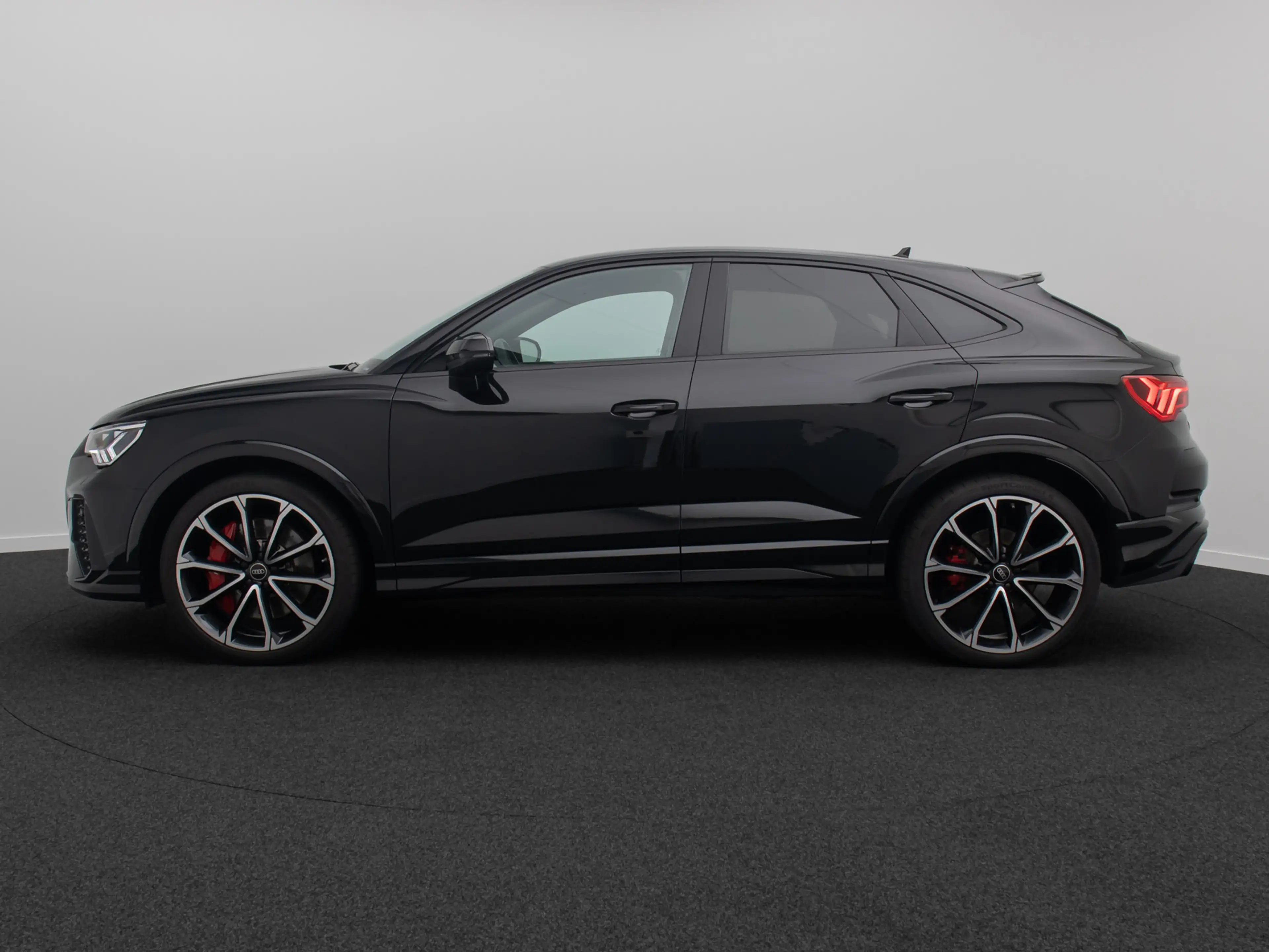 Audi RS Q3 Sport 360°Sonos Memory DAB Alarm Leder 20 — photo 11