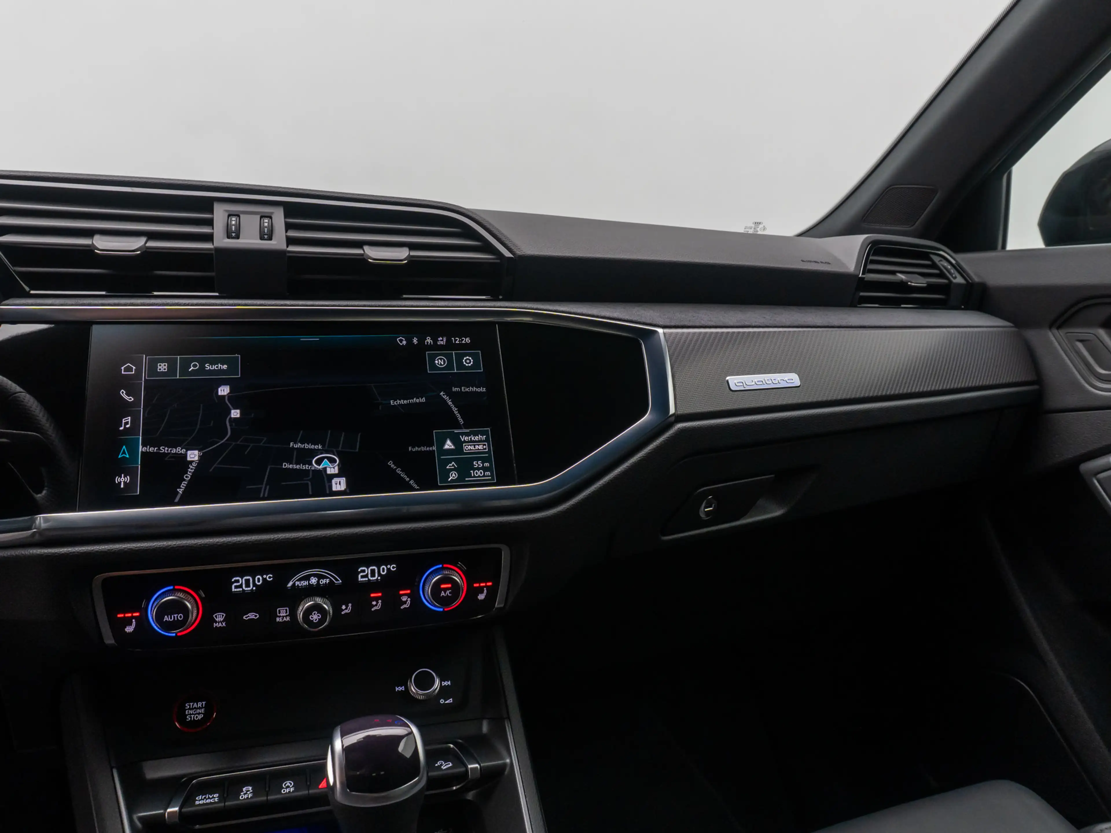 Audi RS Q3 Sport 360°Sonos Memory DAB Alarm Leder 20 — photo 21