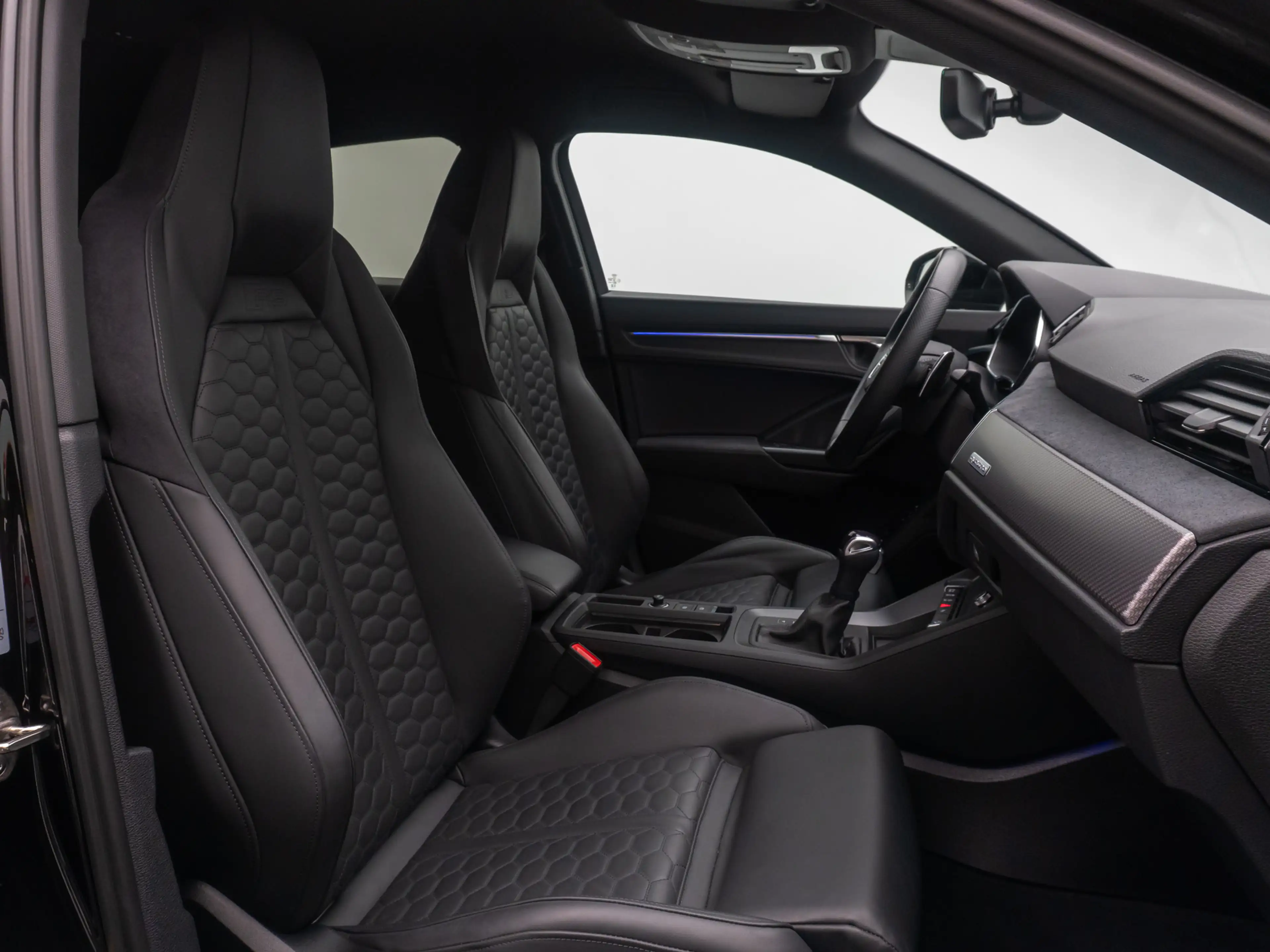 Audi RS Q3 Sport 360°Sonos Memory DAB Alarm Leder 20 — photo 34