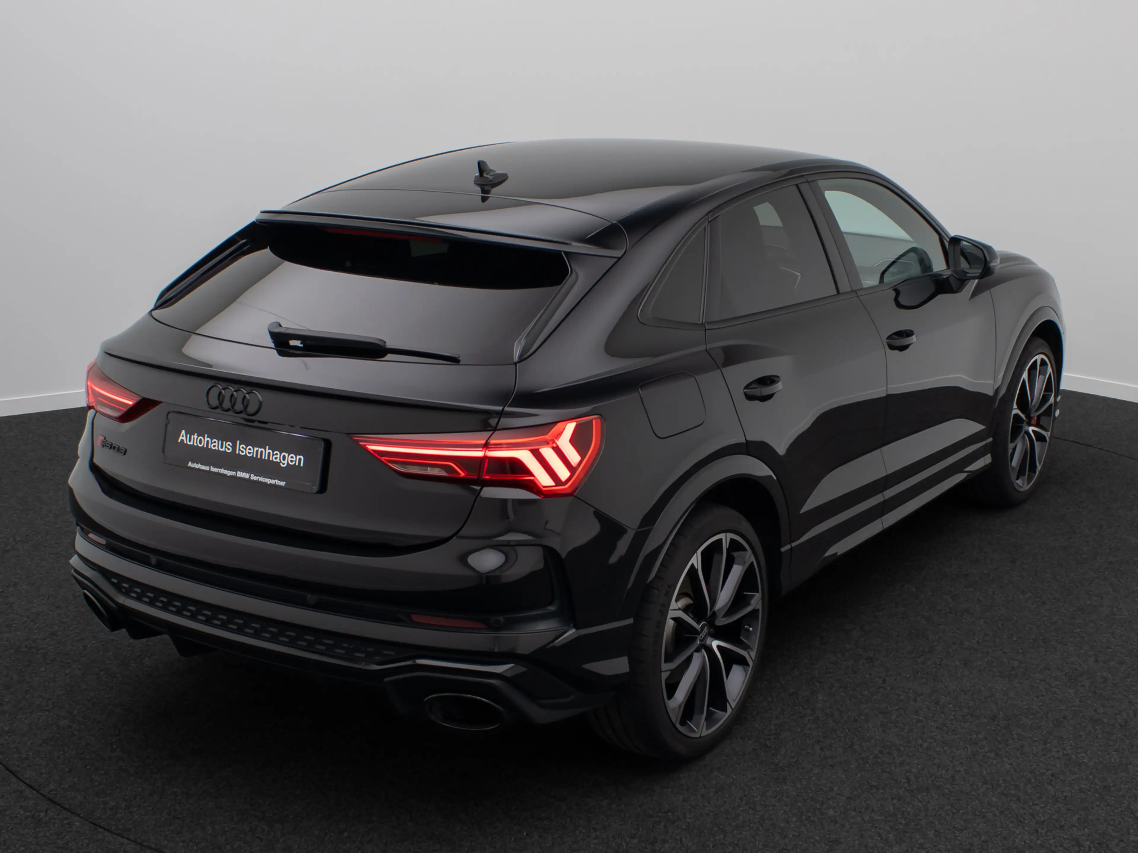 Audi RS Q3 Sport 360°Sonos Memory DAB Alarm Leder 20 — photo 7