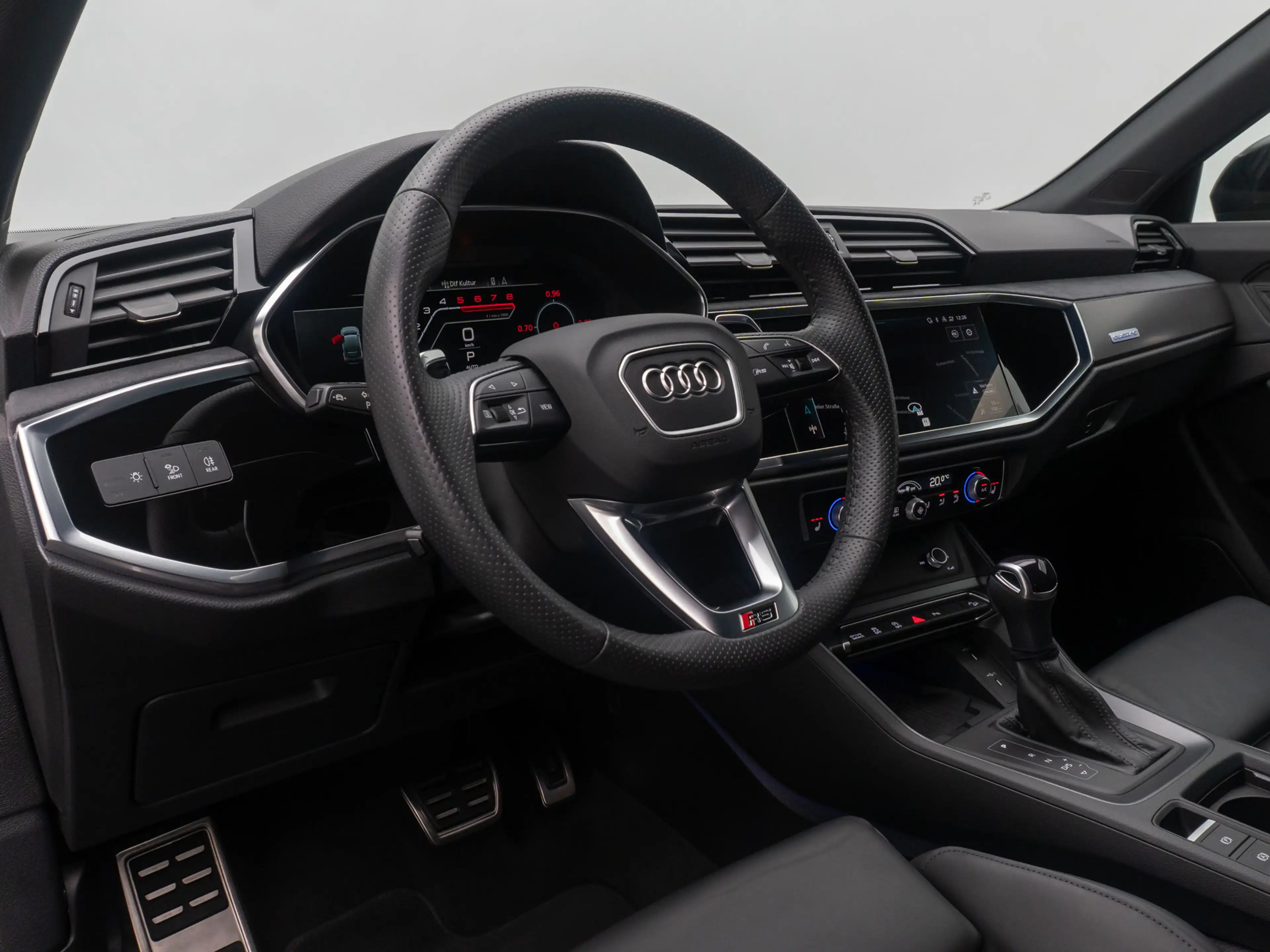 Audi RS Q3 Sport 360°Sonos Memory DAB Alarm Leder 20 — photo 20