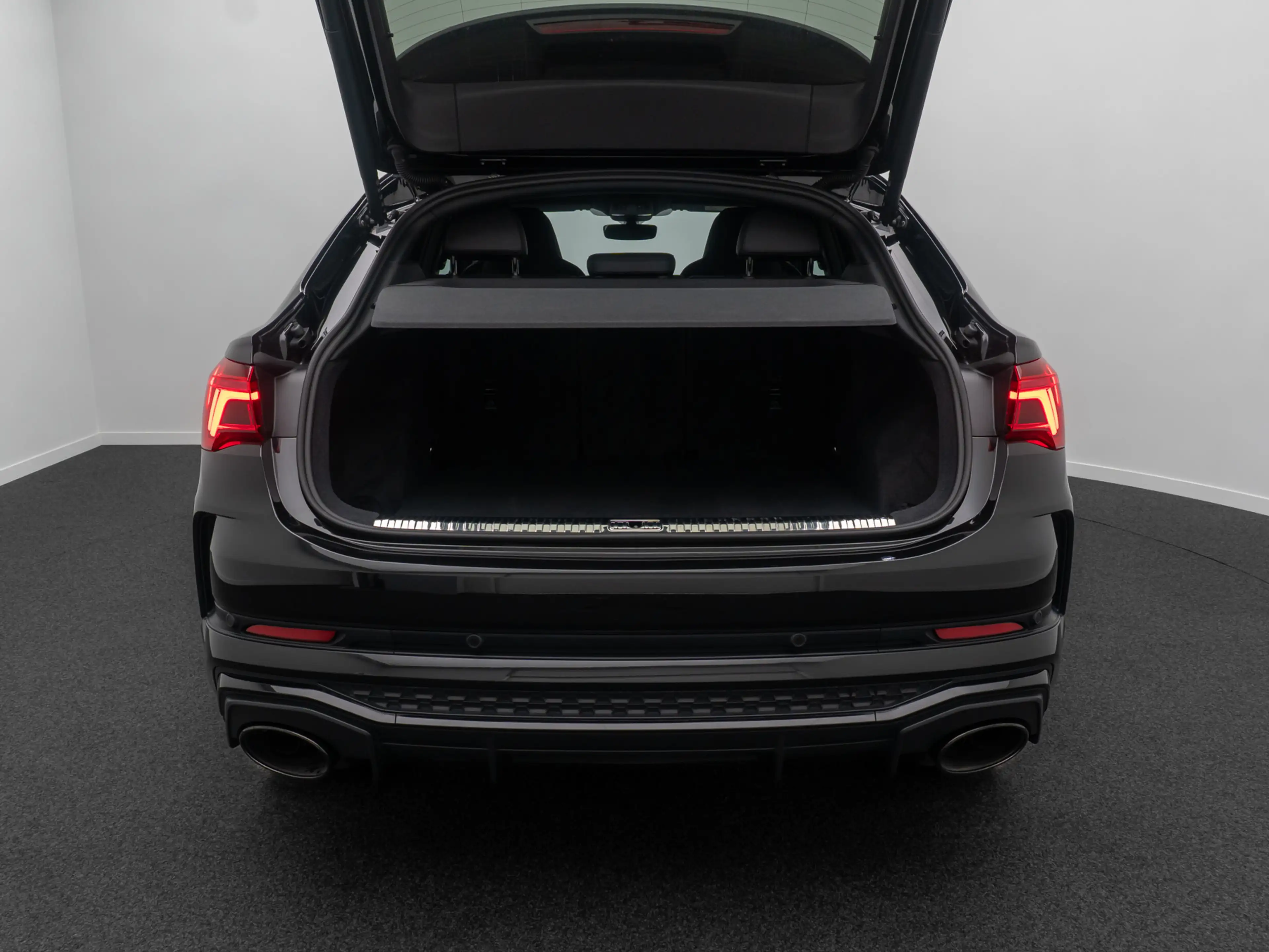 Audi RS Q3 Sport 360°Sonos Memory DAB Alarm Leder 20 — photo 13