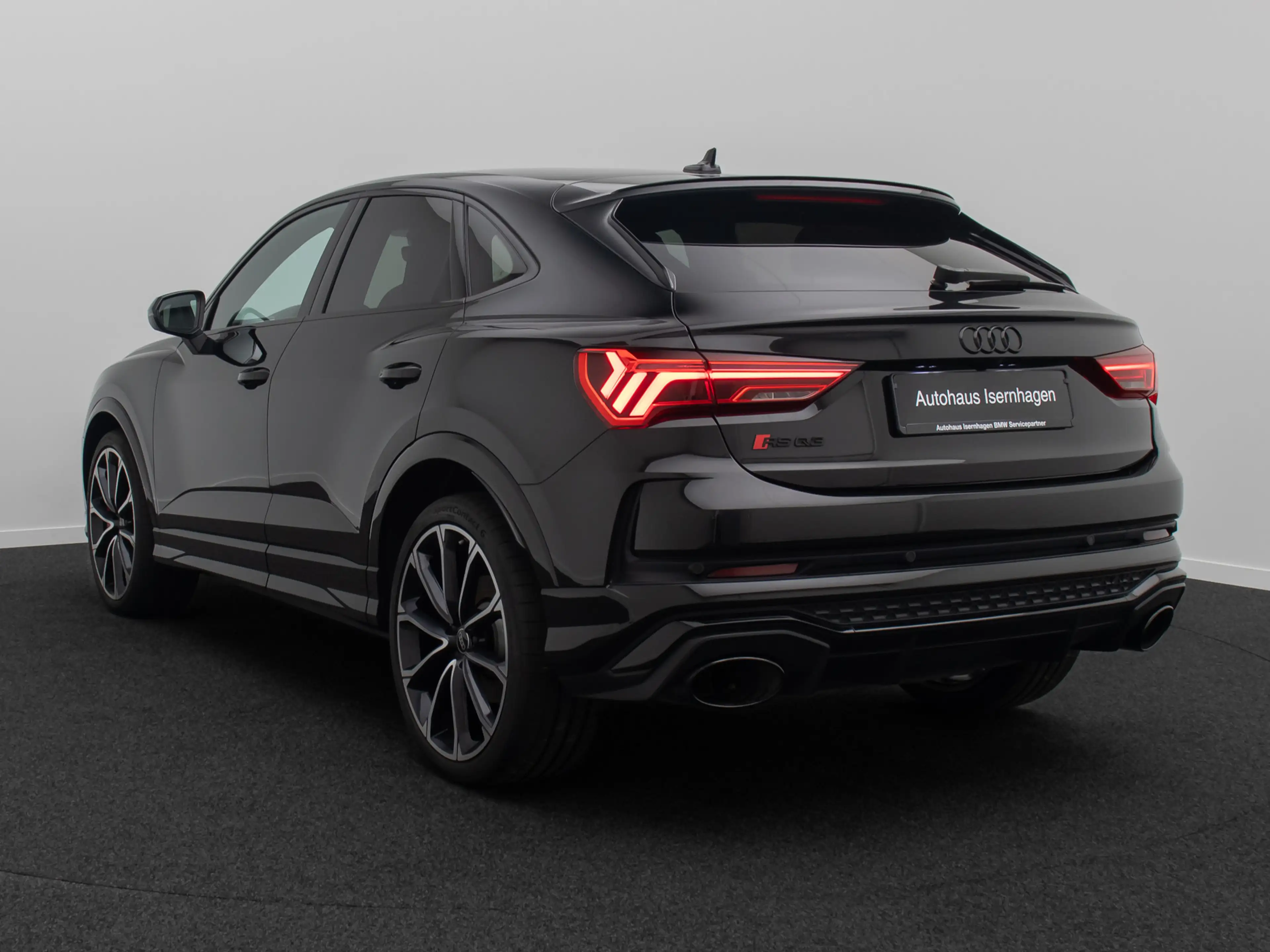 Audi RS Q3 Sport 360°Sonos Memory DAB Alarm Leder 20 — photo 9