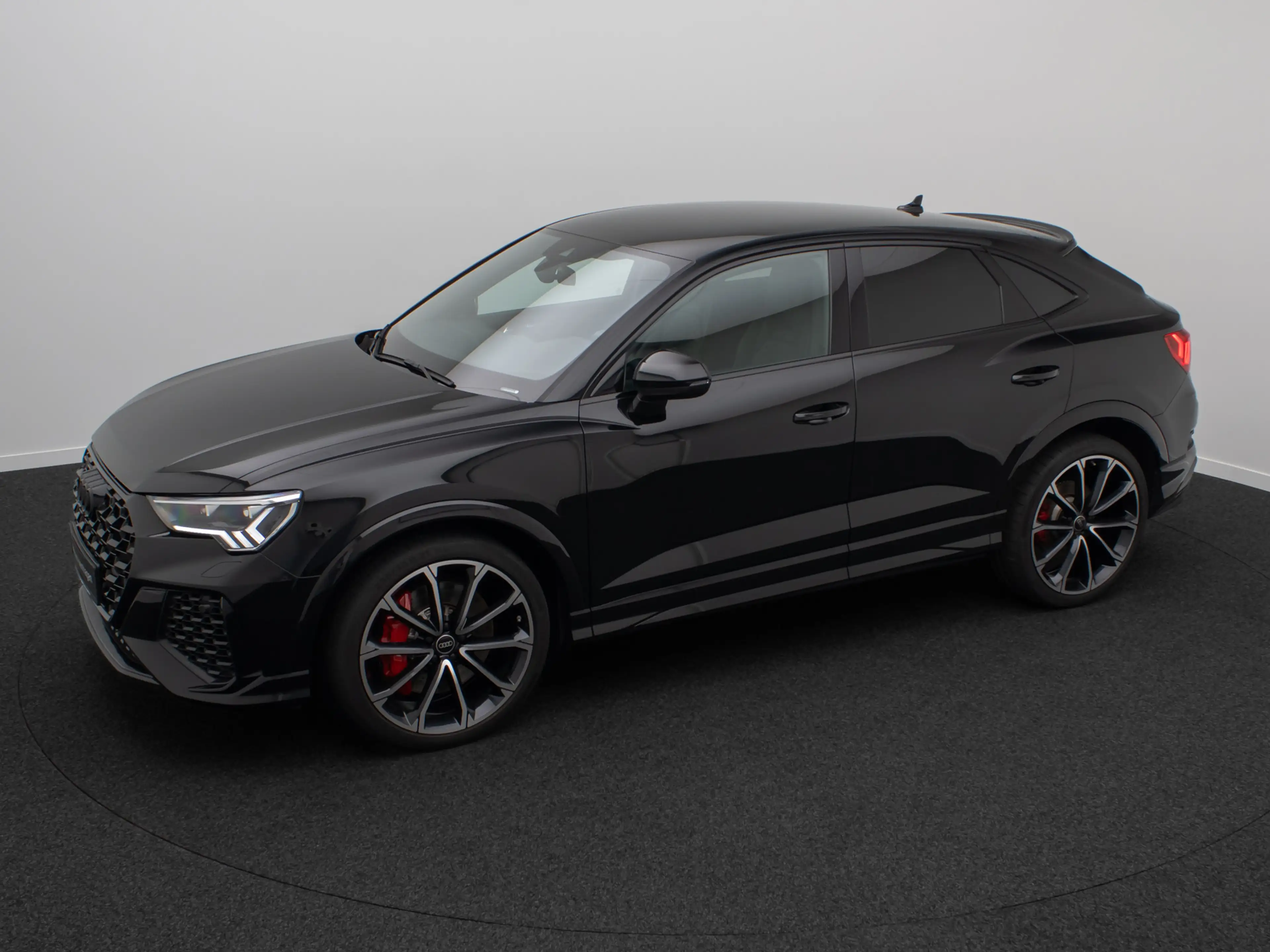 Audi RS Q3 Sport 360°Sonos Memory DAB Alarm Leder 20 — photo 12