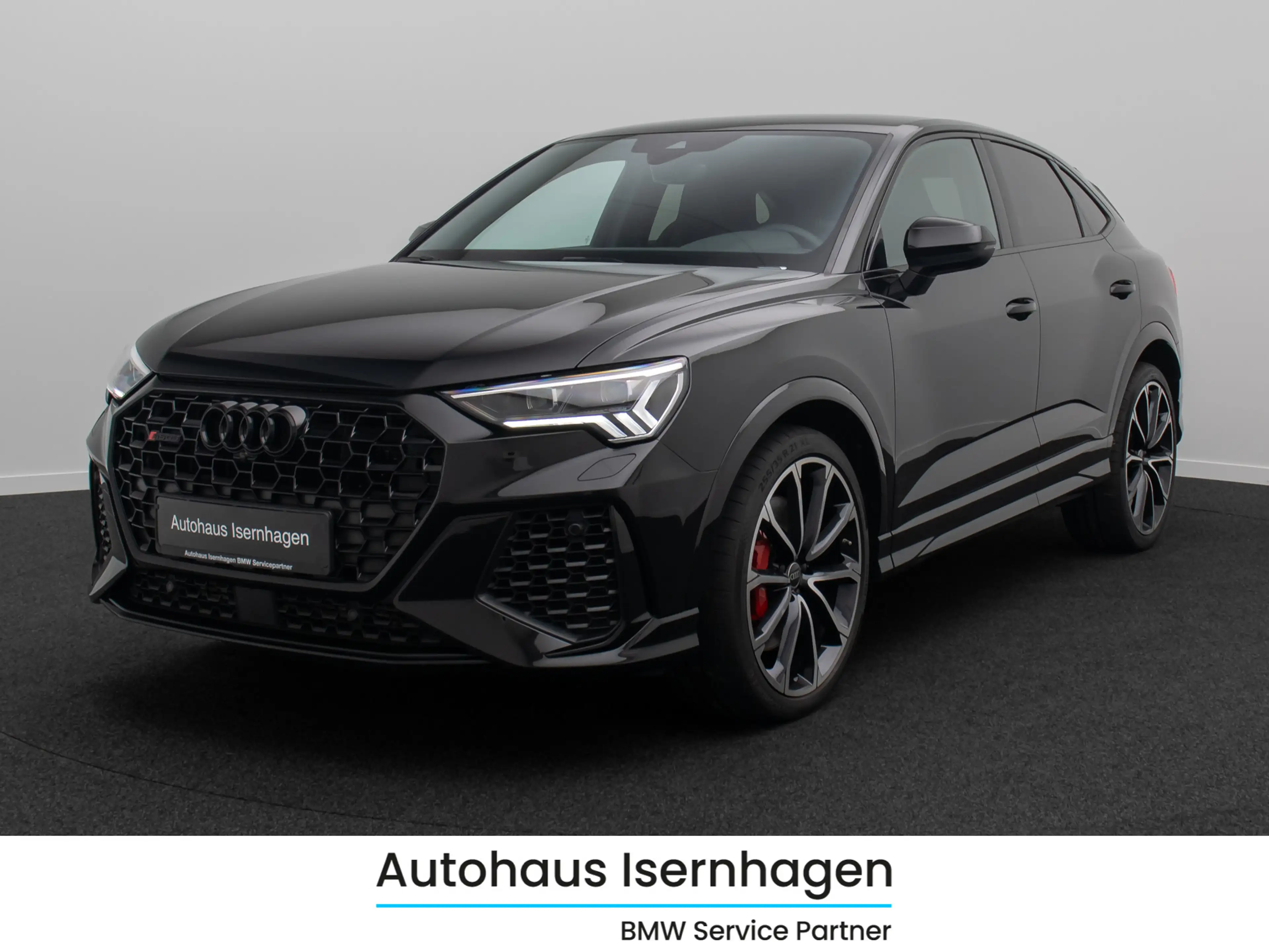 Audi RS Q3 Sport 360°Sonos Memory DAB Alarm Leder 20
