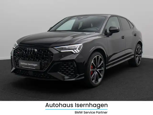 Audi RS Q3 Sport 360°Sonos Memory DAB Alarm Leder 20