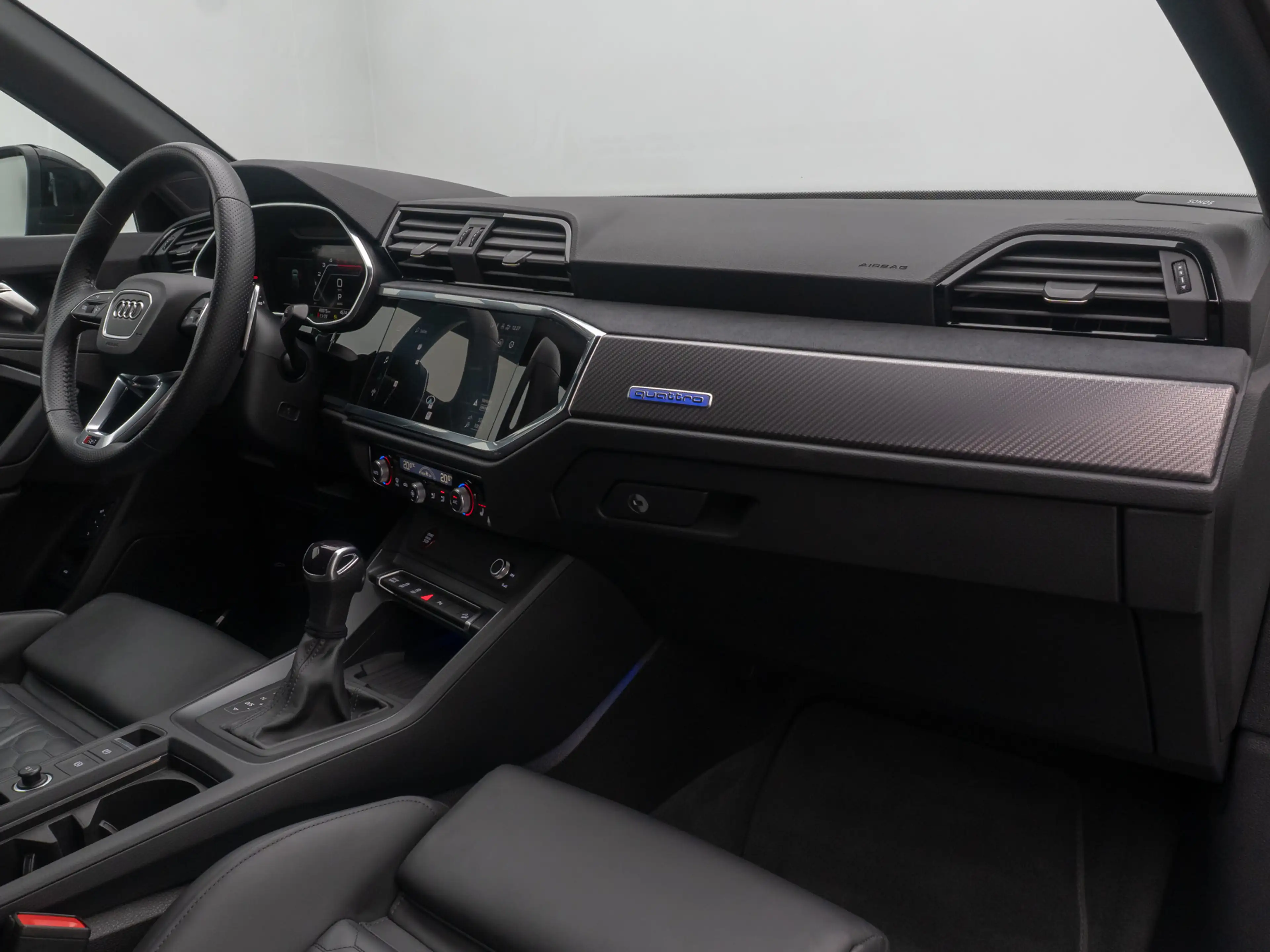 Audi RS Q3 Sport 360°Sonos Memory DAB Alarm Leder 20 — photo 23