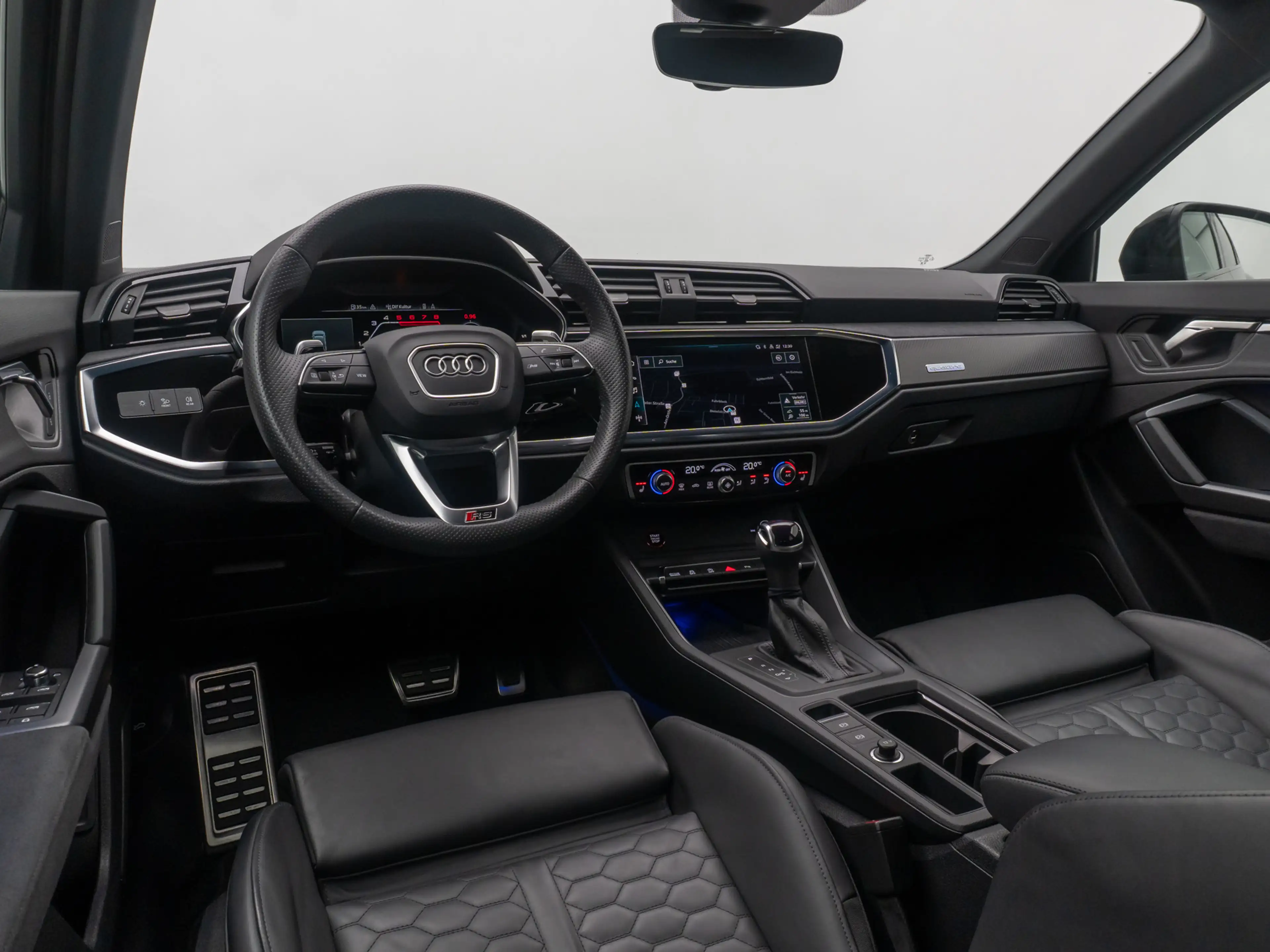 Audi RS Q3 Sport 360°Sonos Memory DAB Alarm Leder 20 — photo 36