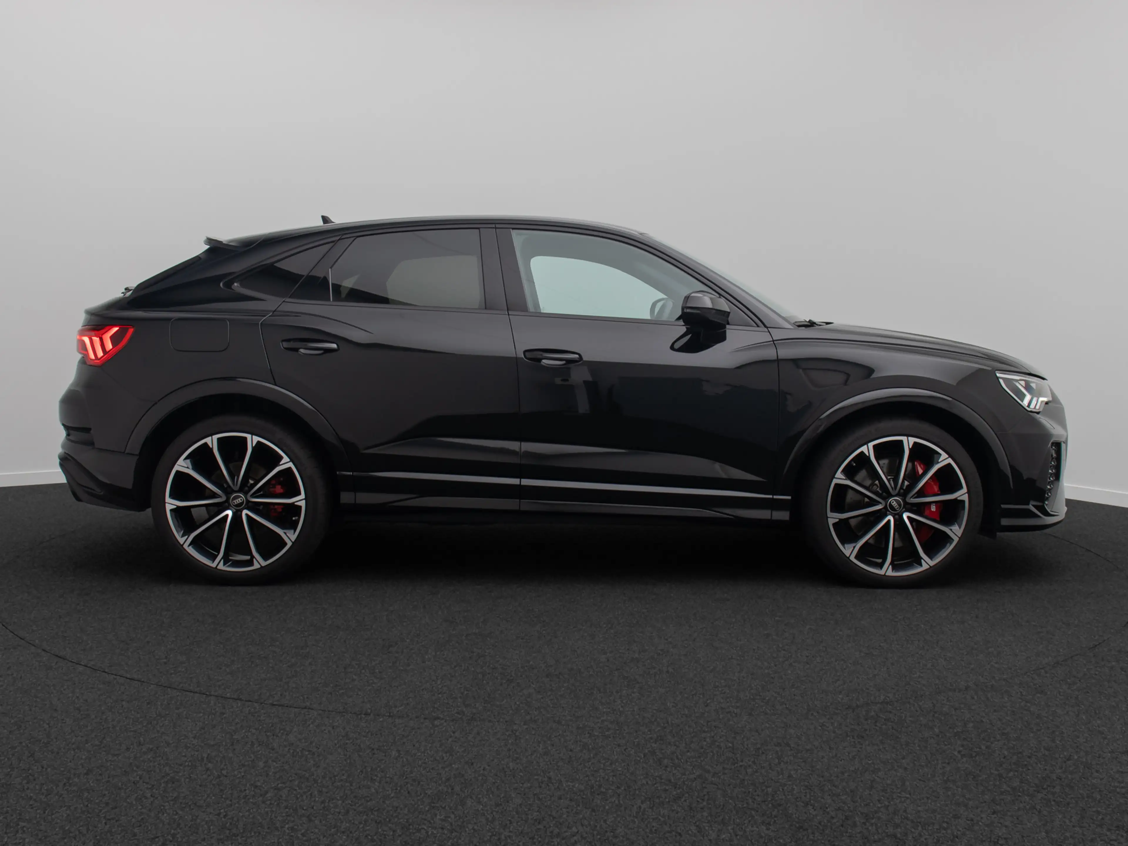 Audi RS Q3 Sport 360°Sonos Memory DAB Alarm Leder 20 — photo 5