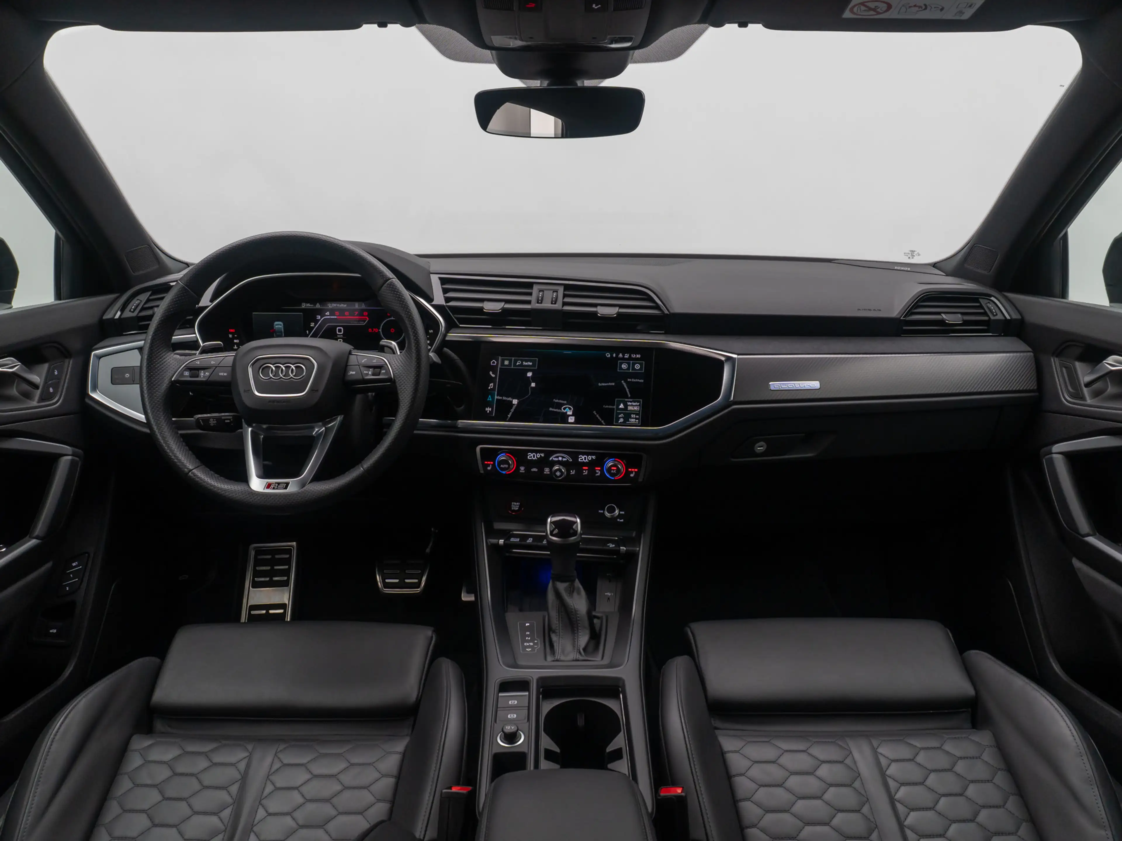 Audi RS Q3 Sport 360°Sonos Memory DAB Alarm Leder 20 — photo 37