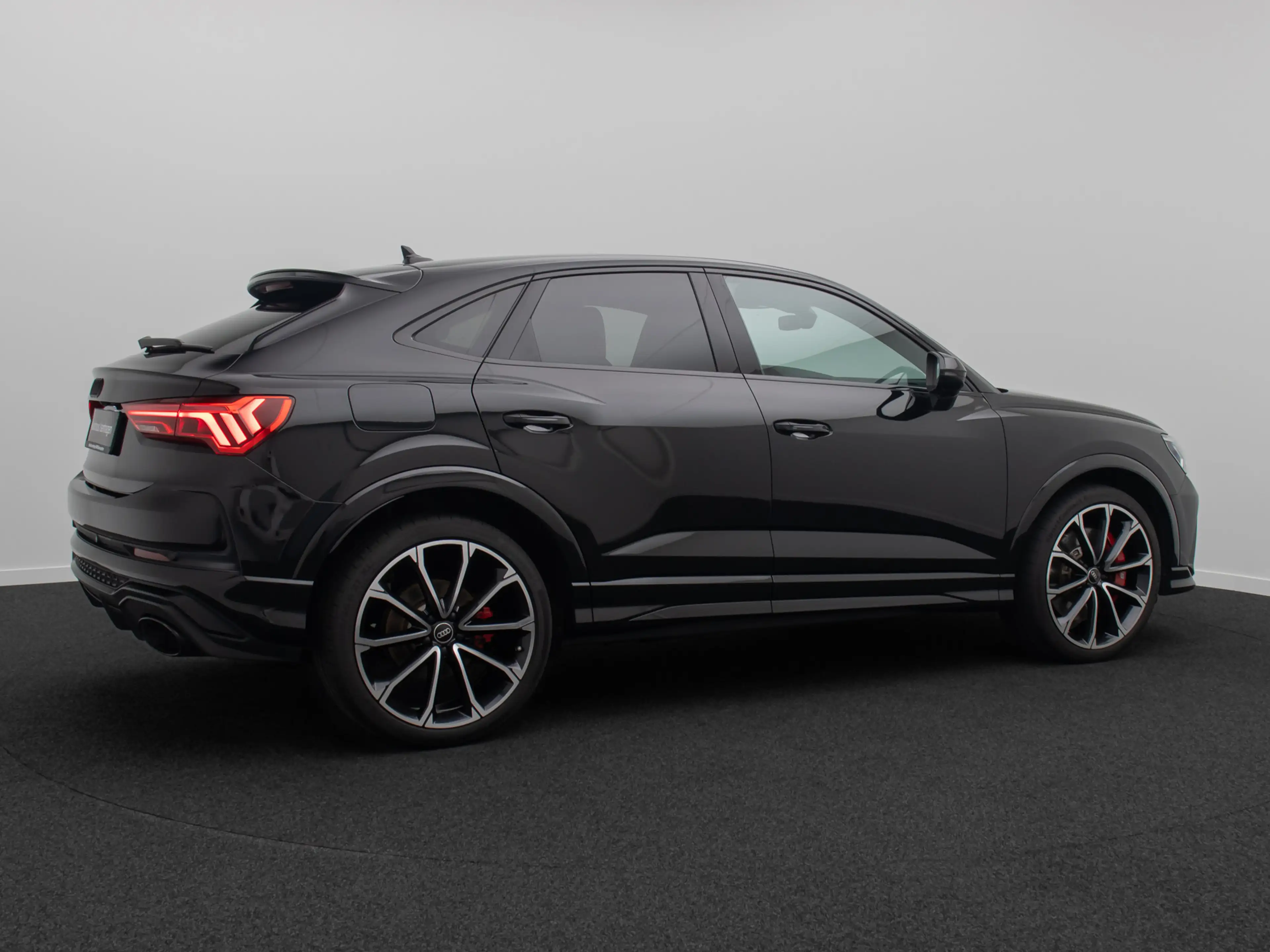 Audi RS Q3 Sport 360°Sonos Memory DAB Alarm Leder 20 — photo 6