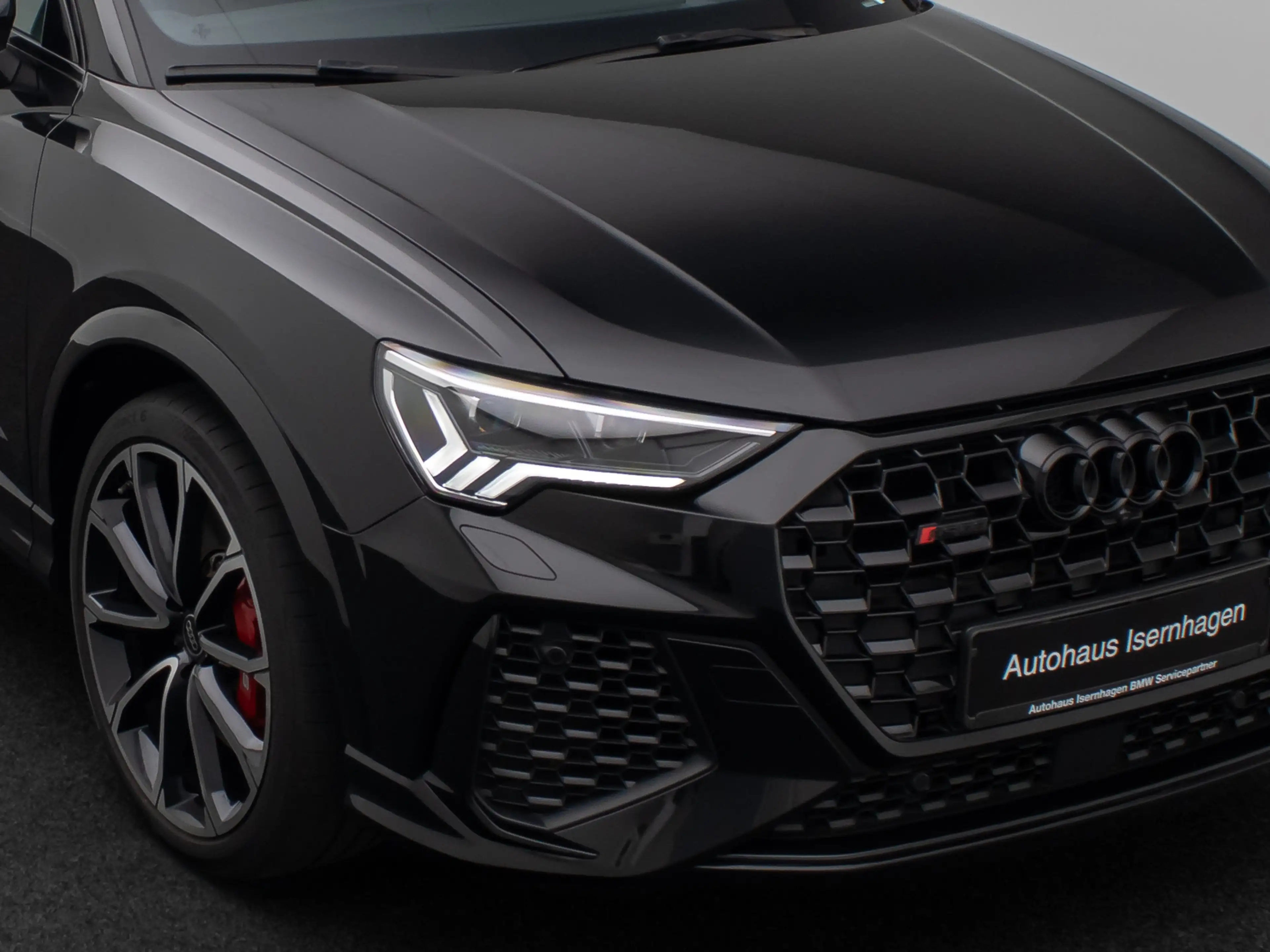 Audi RS Q3 Sport 360°Sonos Memory DAB Alarm Leder 20 — photo 17