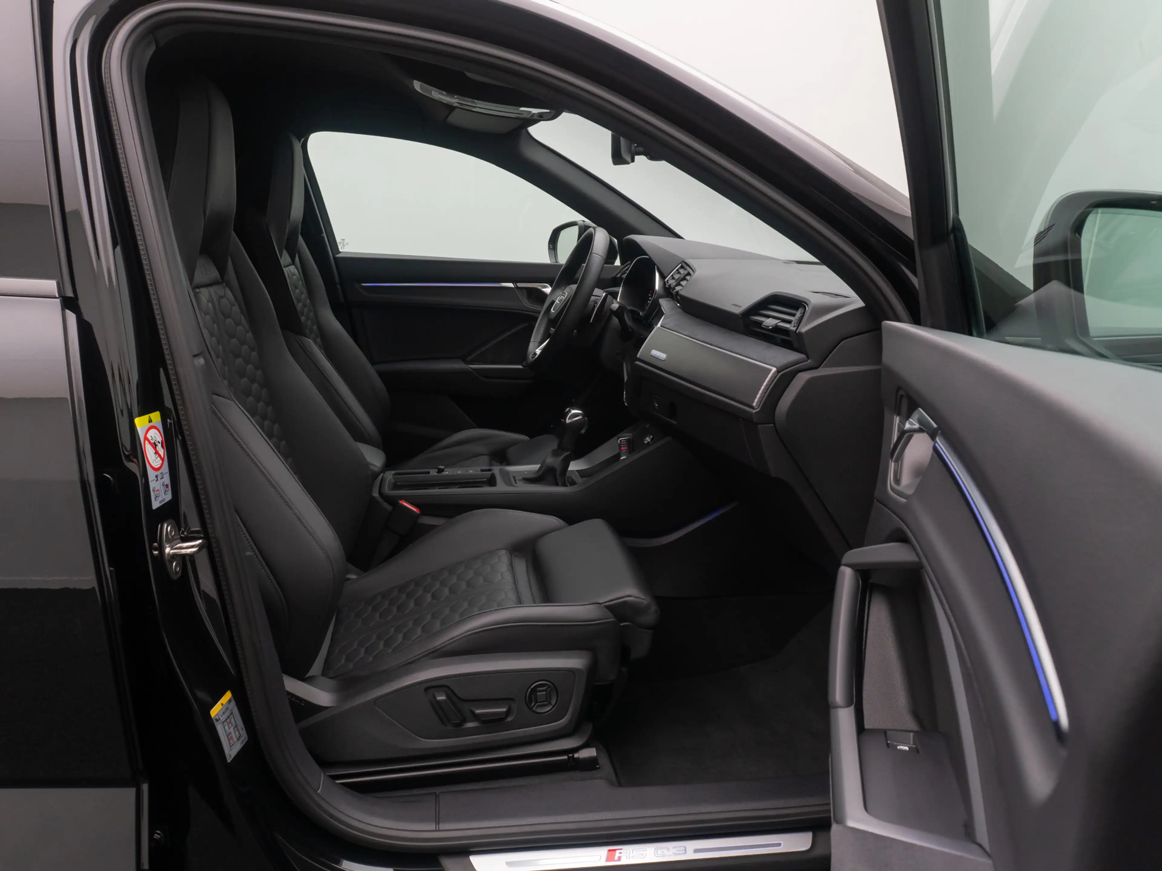 Audi RS Q3 Sport 360°Sonos Memory DAB Alarm Leder 20 — photo 24