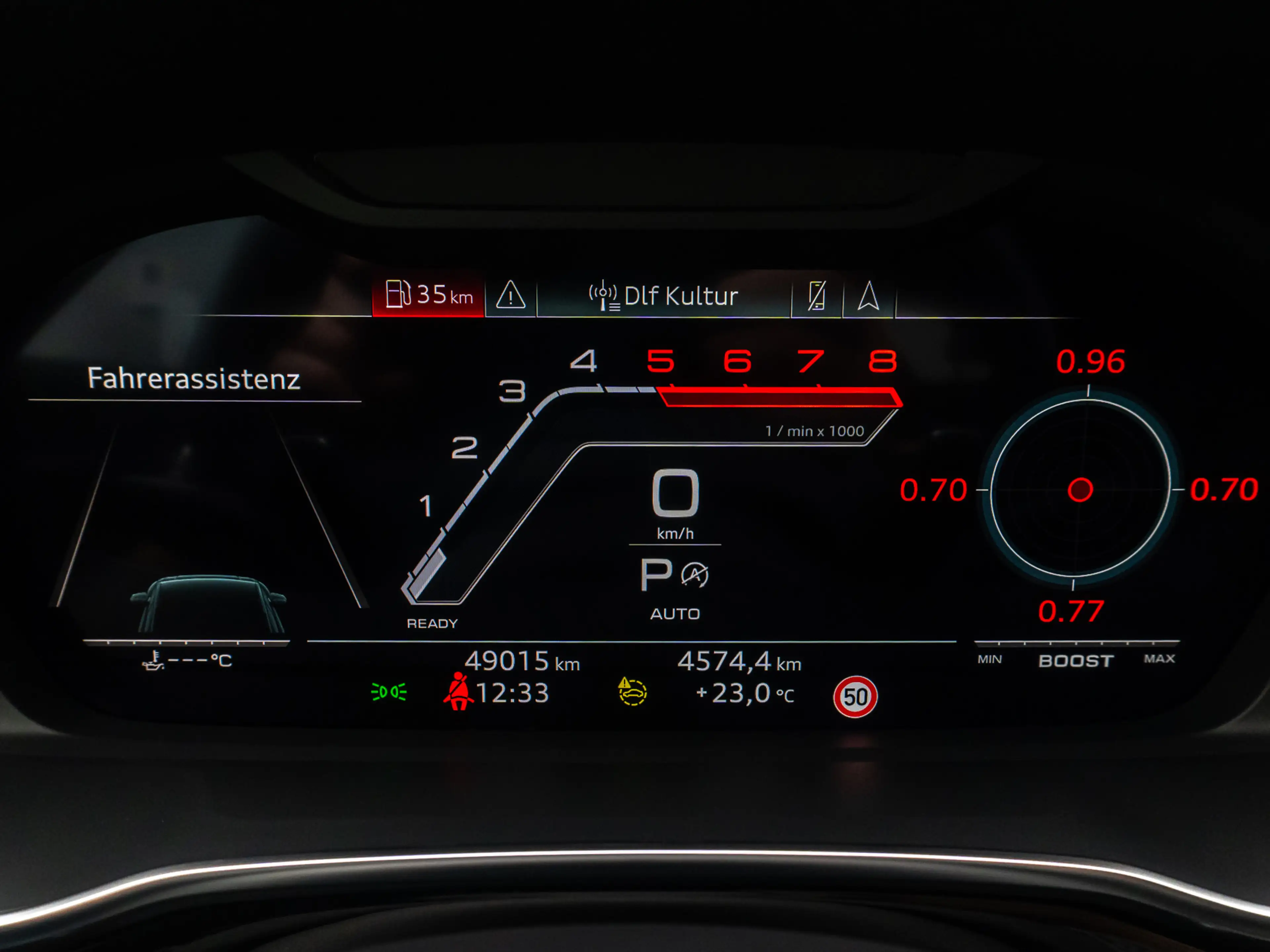 Audi RS Q3 Sport 360°Sonos Memory DAB Alarm Leder 20 — photo 39