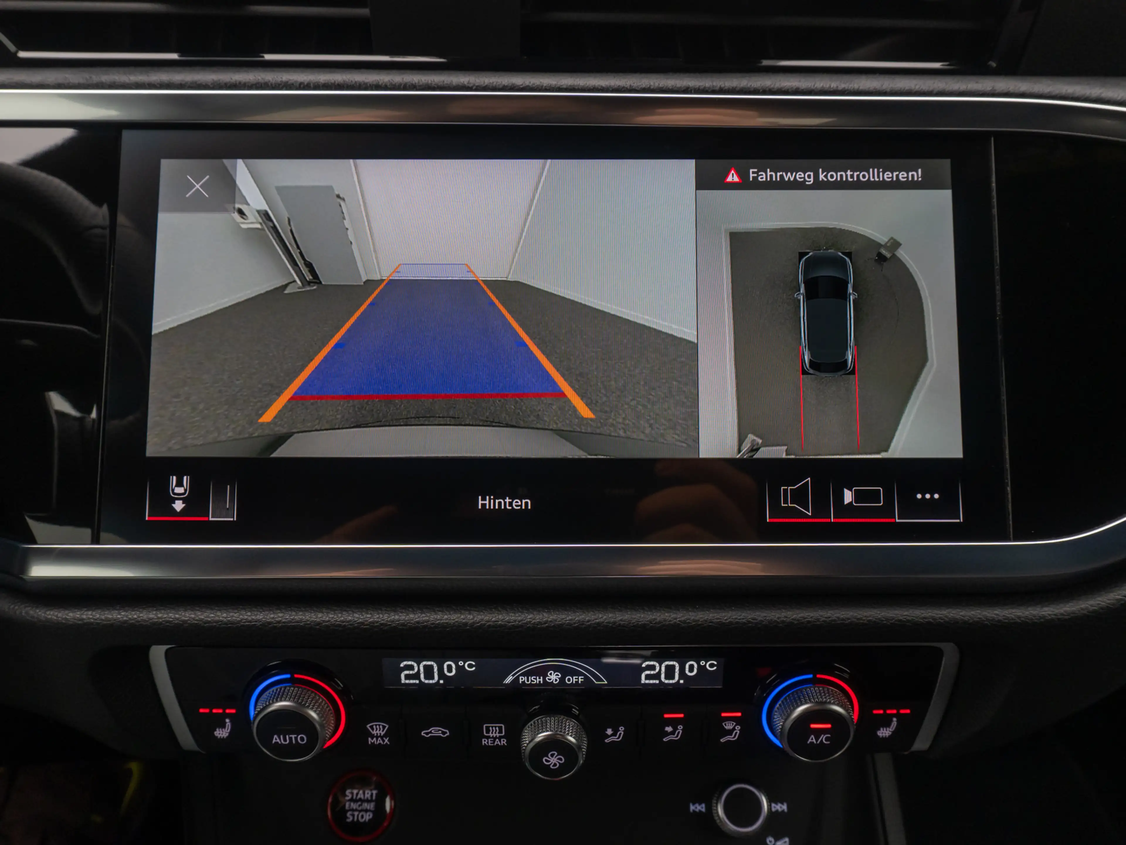 Audi RS Q3 Sport 360°Sonos Memory DAB Alarm Leder 20 — photo 40