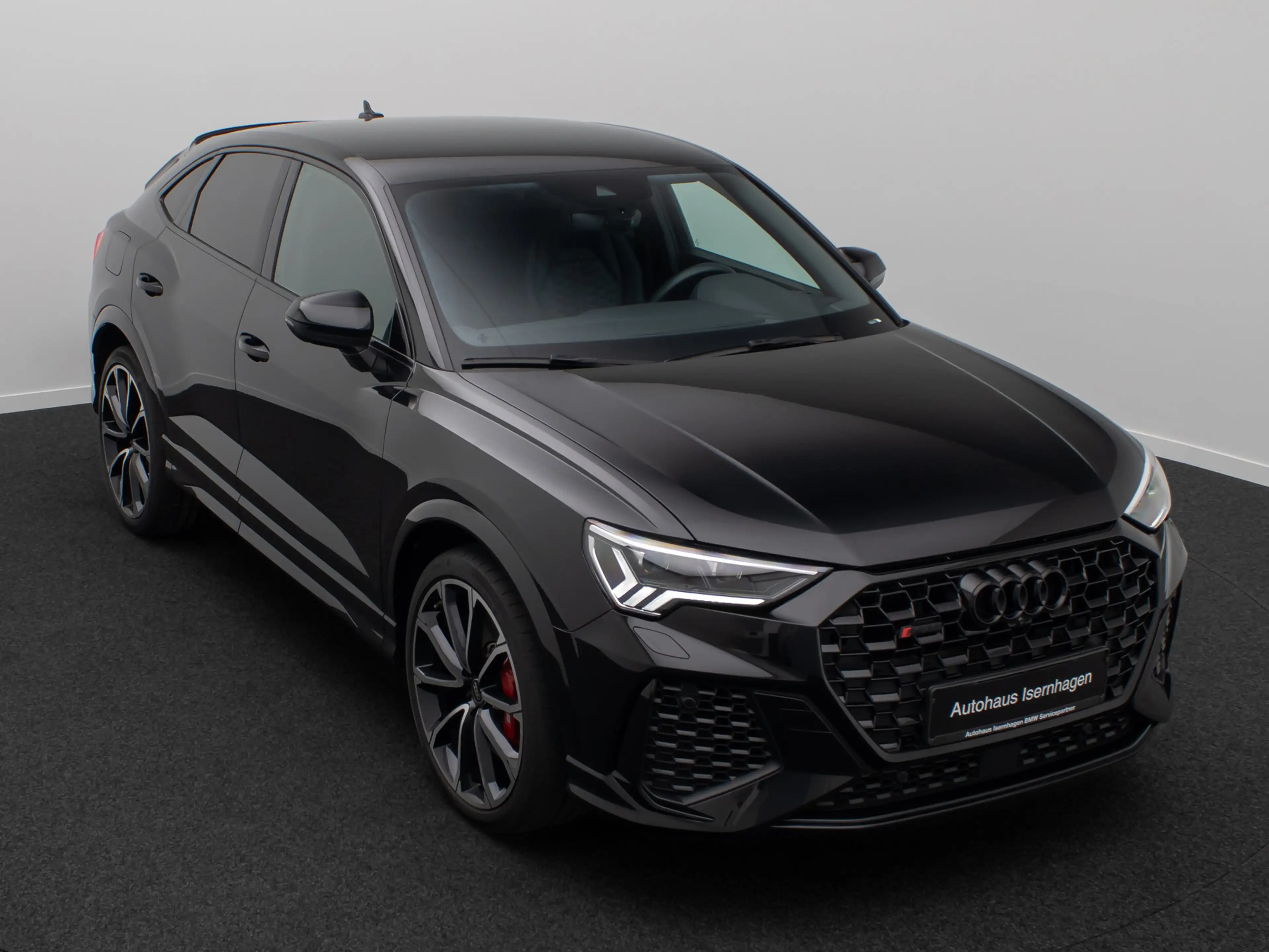 Audi RS Q3 Sport 360°Sonos Memory DAB Alarm Leder 20 — photo 3