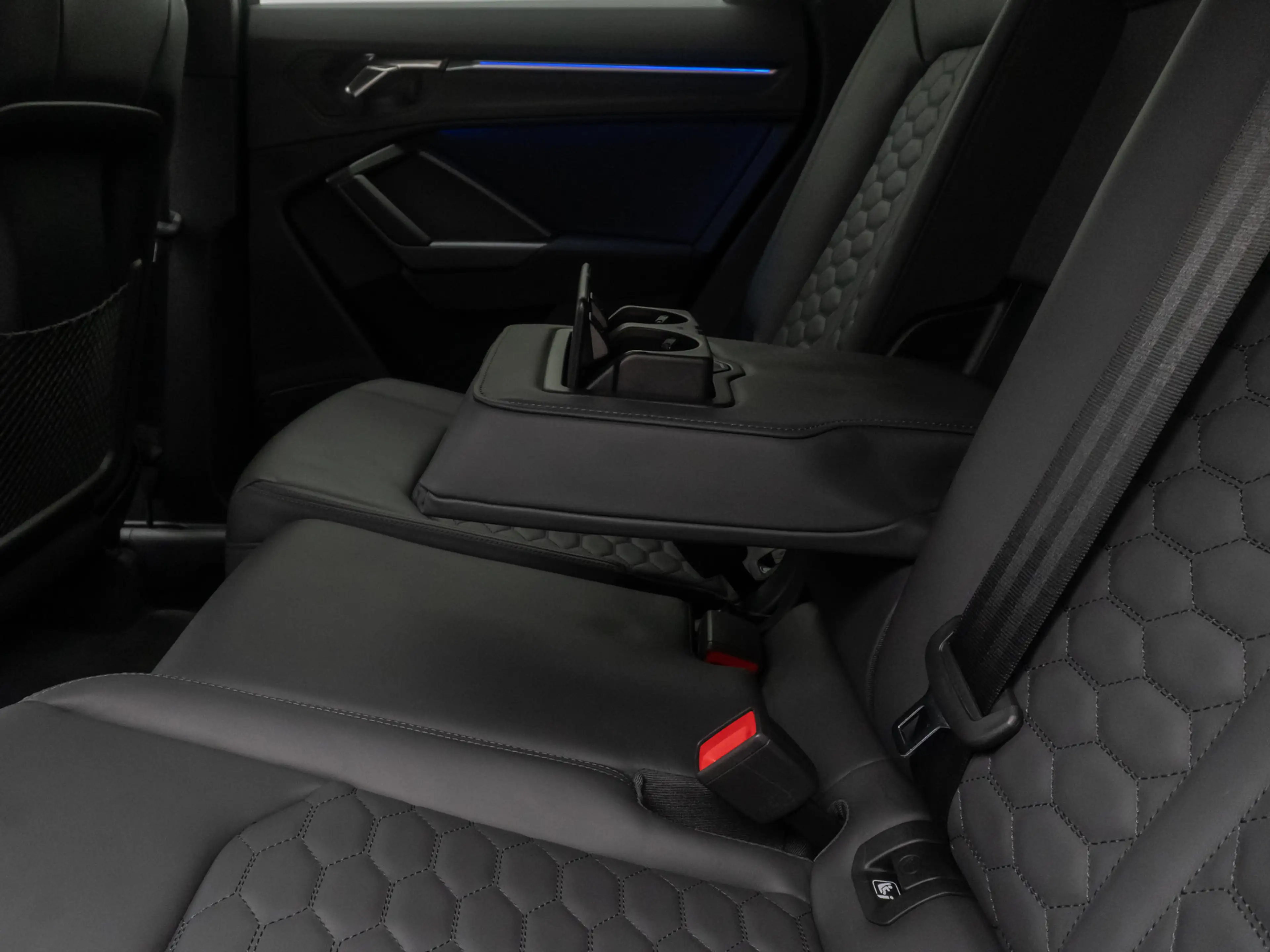Audi RS Q3 Sport 360°Sonos Memory DAB Alarm Leder 20 — photo 27