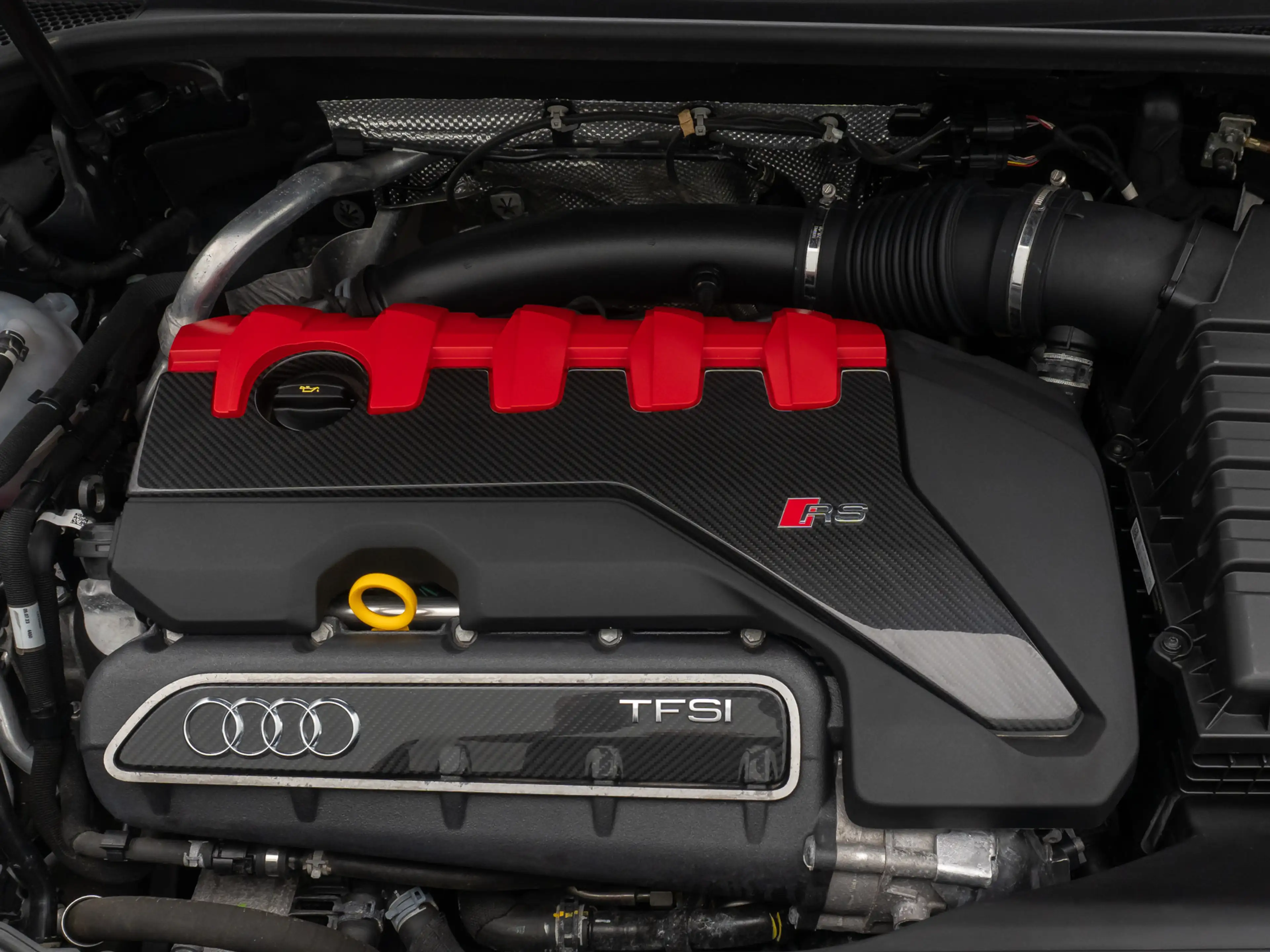 Audi RS Q3 Sport 360°Sonos Memory DAB Alarm Leder 20 — photo 18