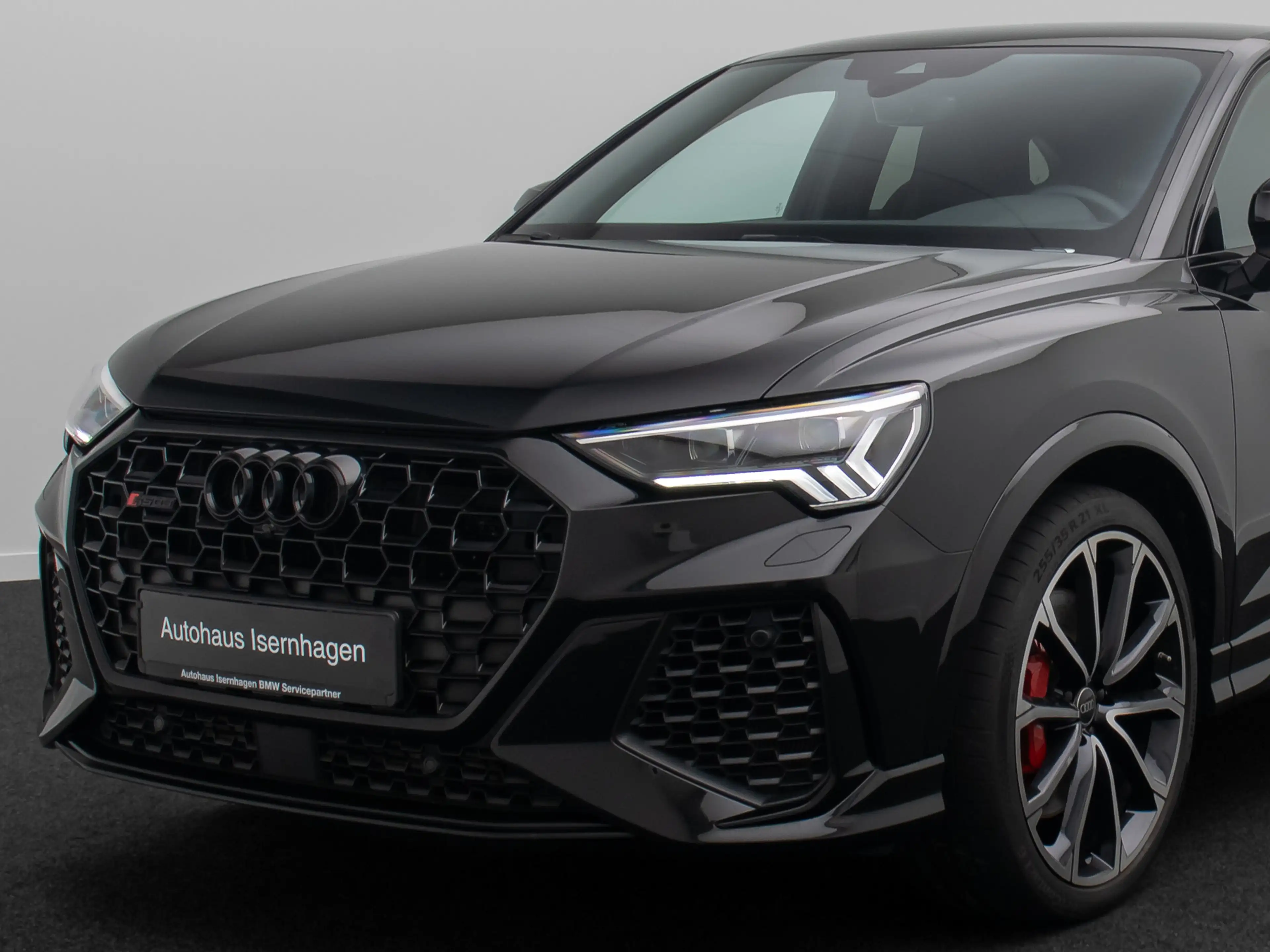 Audi RS Q3 Sport 360°Sonos Memory DAB Alarm Leder 20 — photo 16