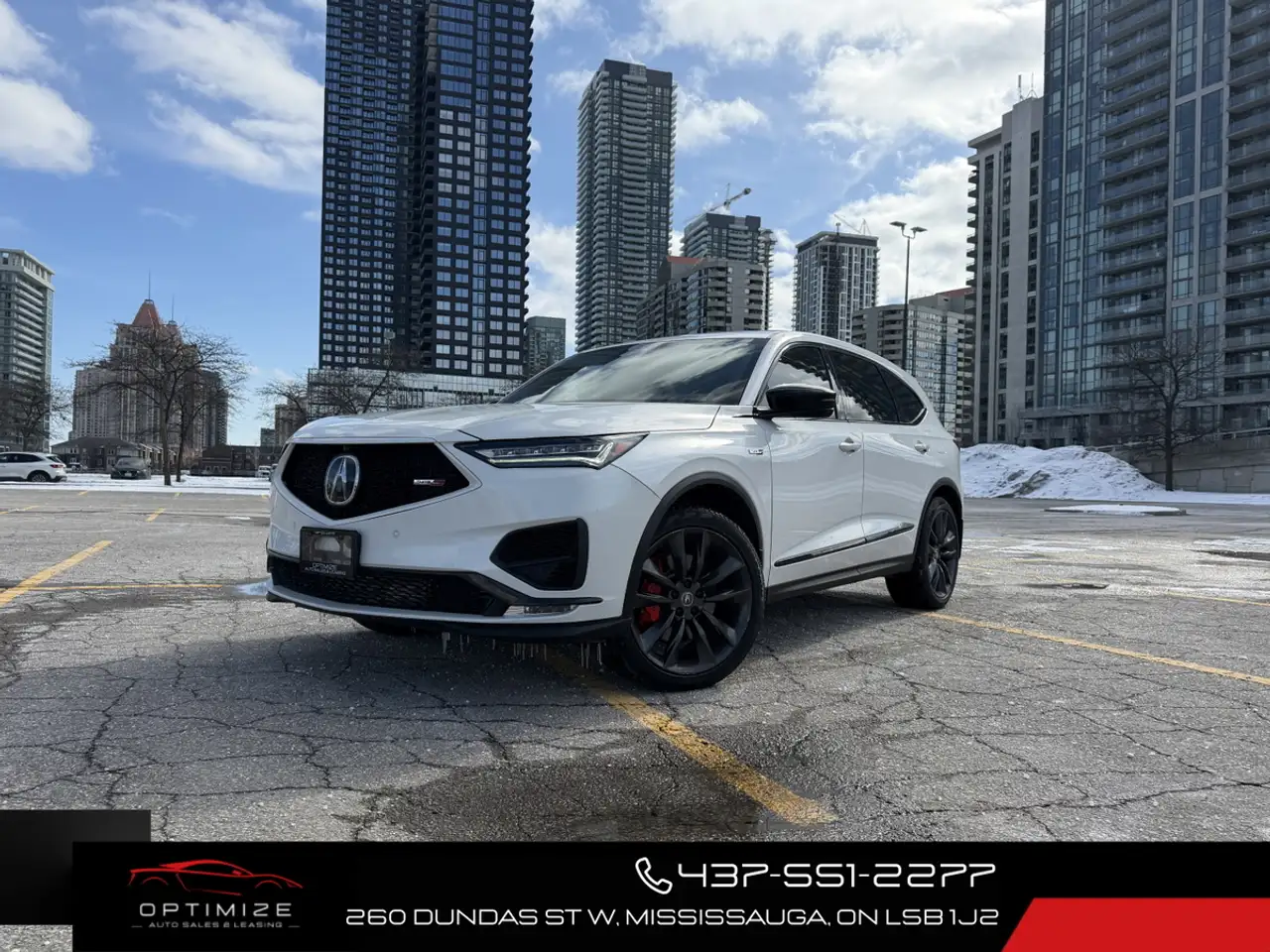 2023 Acura MDX
