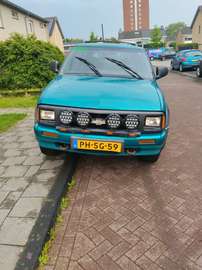 4.3 4 Door 4WD Plus