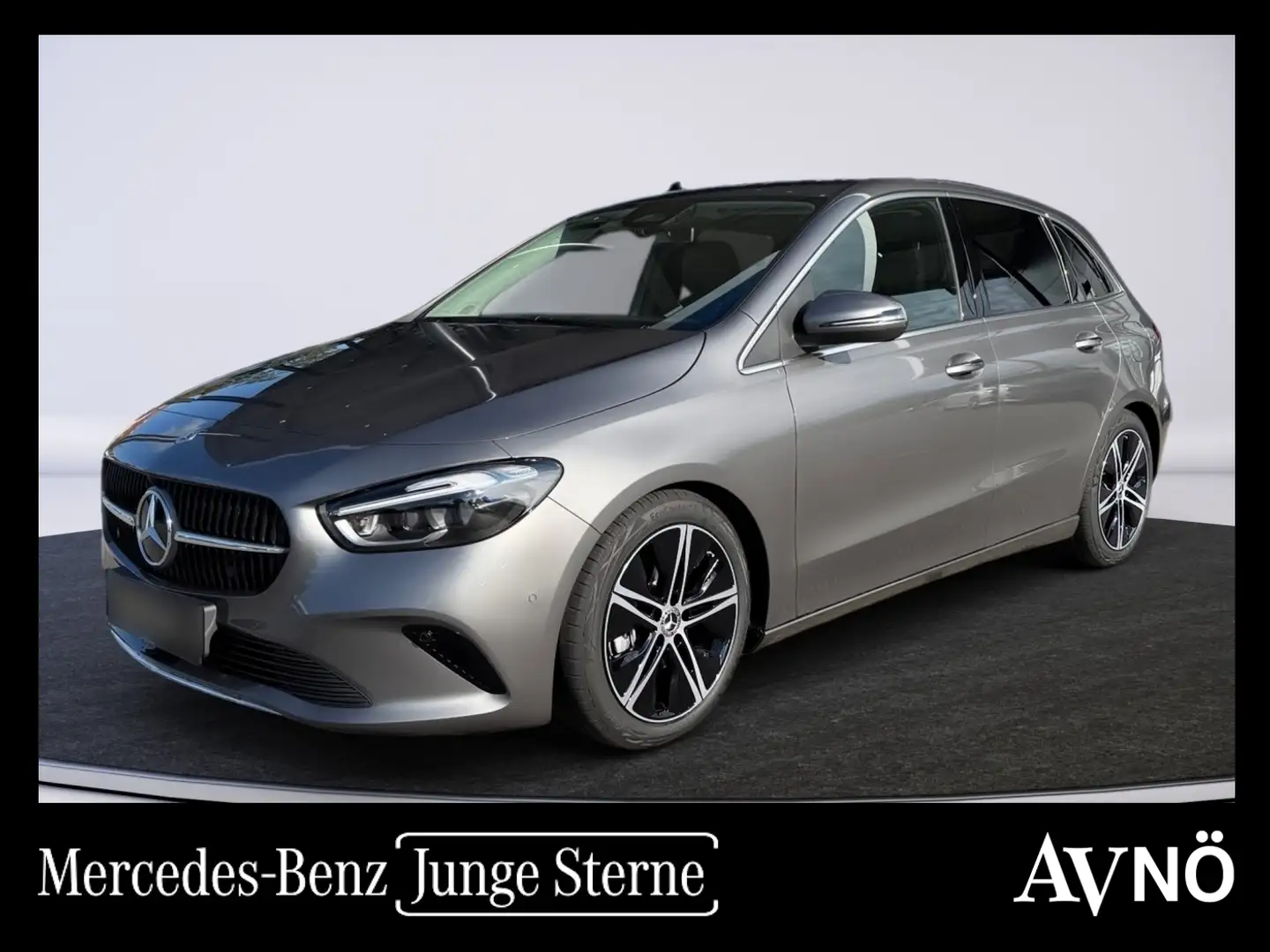 Mercedes-Benz B 180 Österreich-Edition Grau - 1