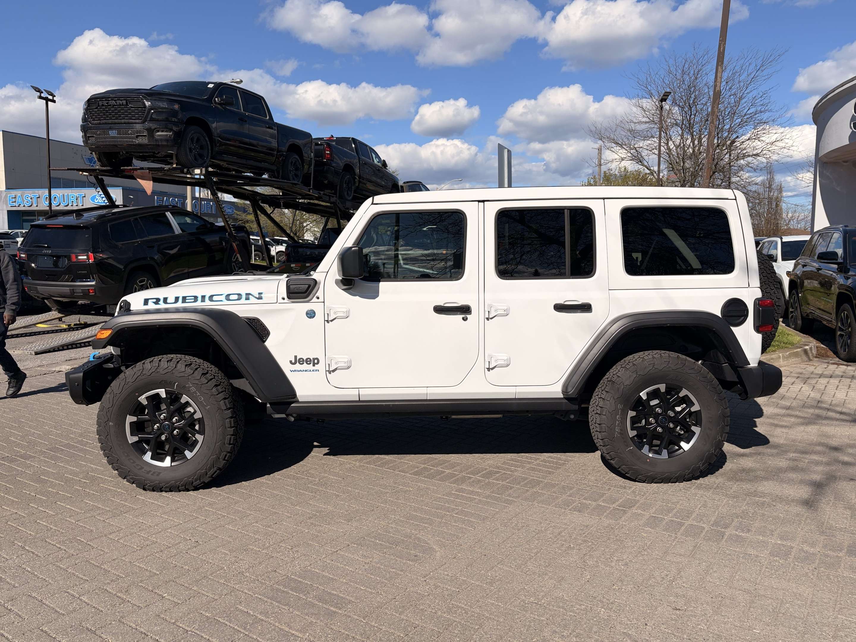 2024 Jeep Wrangler 4xe