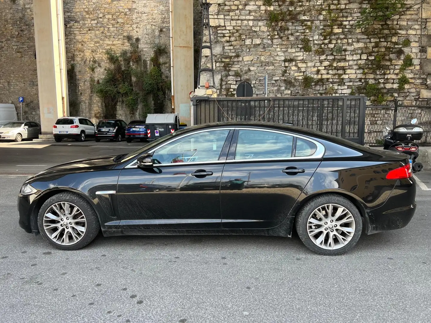 Jaguar XF 2.2d s&s auto - 2