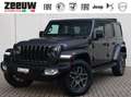 Jeep Wrangler Unlimited 4xe 380 PK Sahara | Leder | Soft Top | C Noir - thumbnail 1