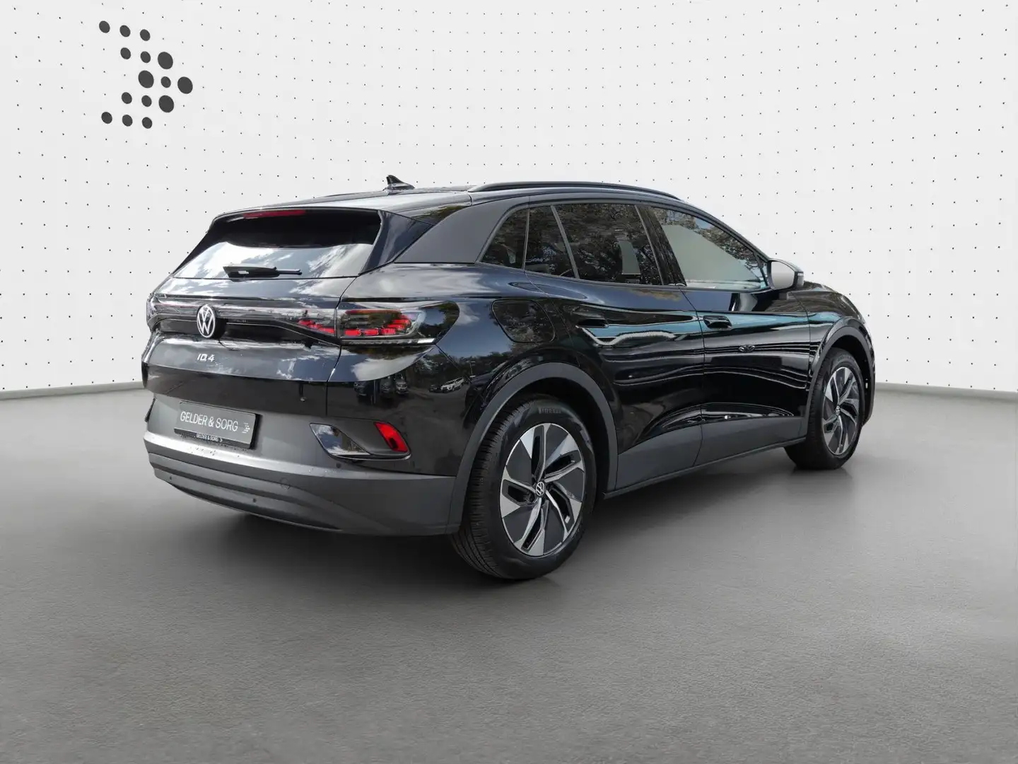 Volkswagen ID.4 Pure Matrix*AHK*ACC*DAB+*EPH*Panorama Noir - 2